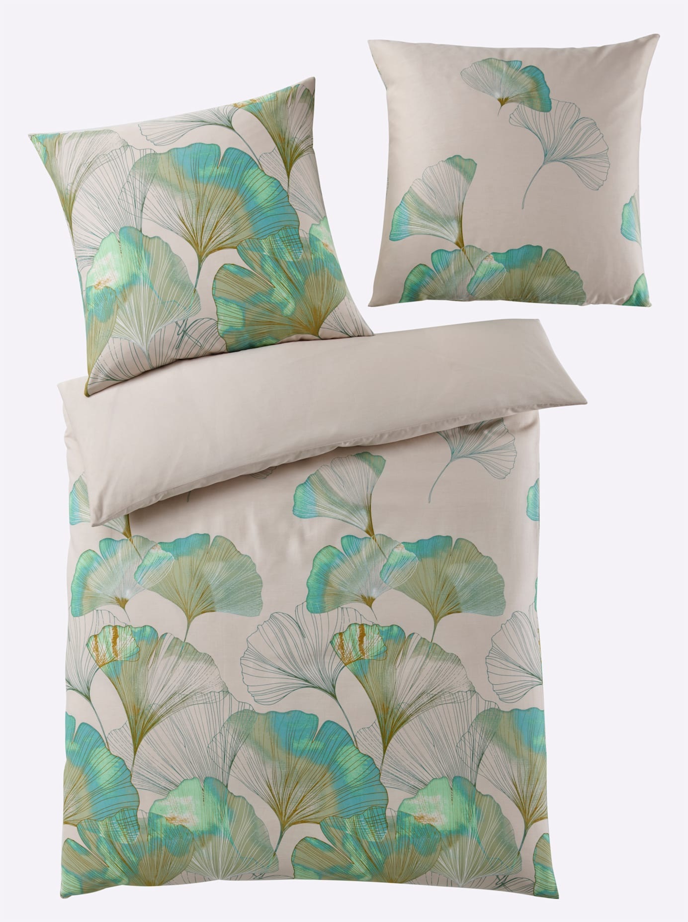 heine home Bettwäsche 2 Stk. tlg. günstig online kaufen