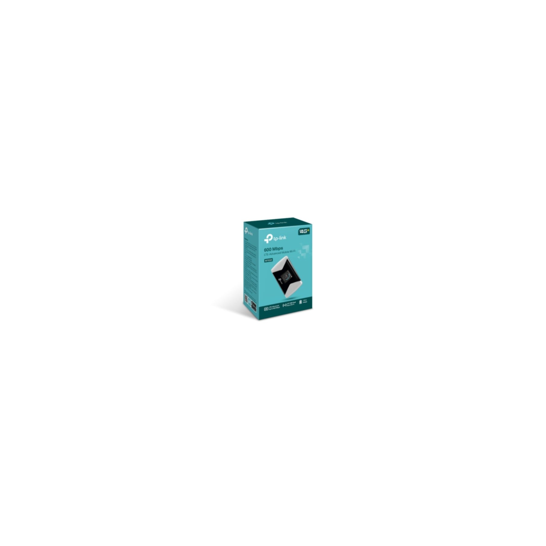 TP-Link Mobiler Router »M7650 Mobiler 600 Mbit/s-LTE-WLAN-Router«