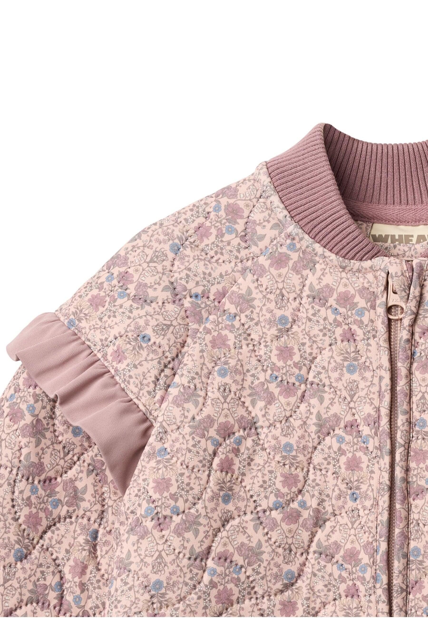 WHEAT Allwetterjacke »WHEAT Thermo Jacket Ellas« ohne Kapuze