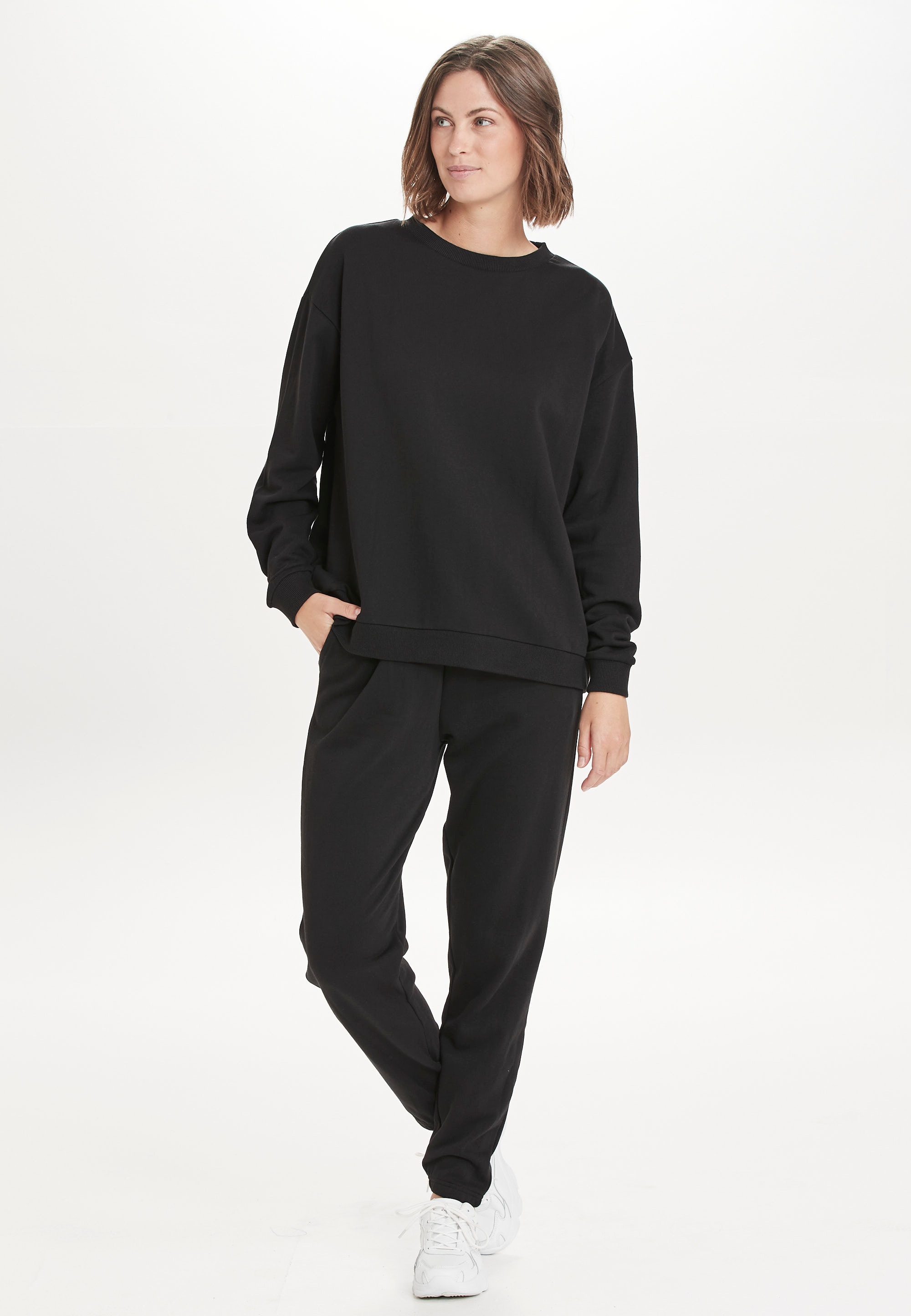 ENDURANCE Sweatshirt »Beisty«, aus weicher Baumwolle