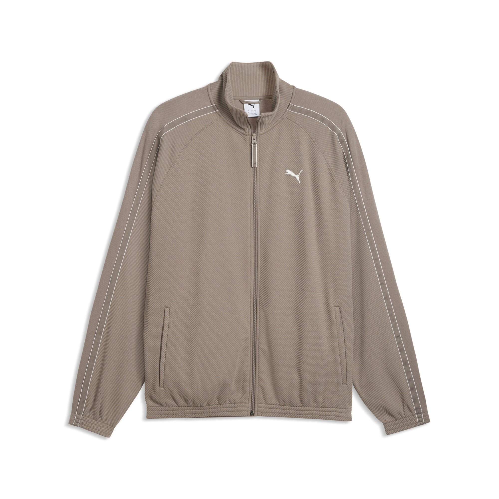 PUMA "PUMA Class Relaxed Trainingsjacke mit Reißverschluss Herren"
