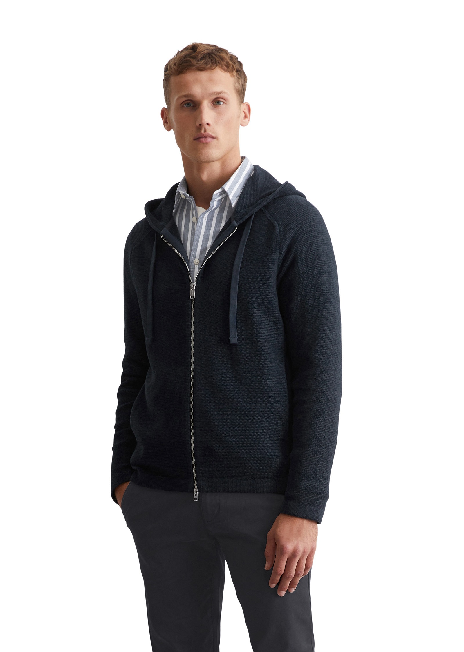 Marc O'Polo Kardiganas »aus reinem Organic Cotton«...
