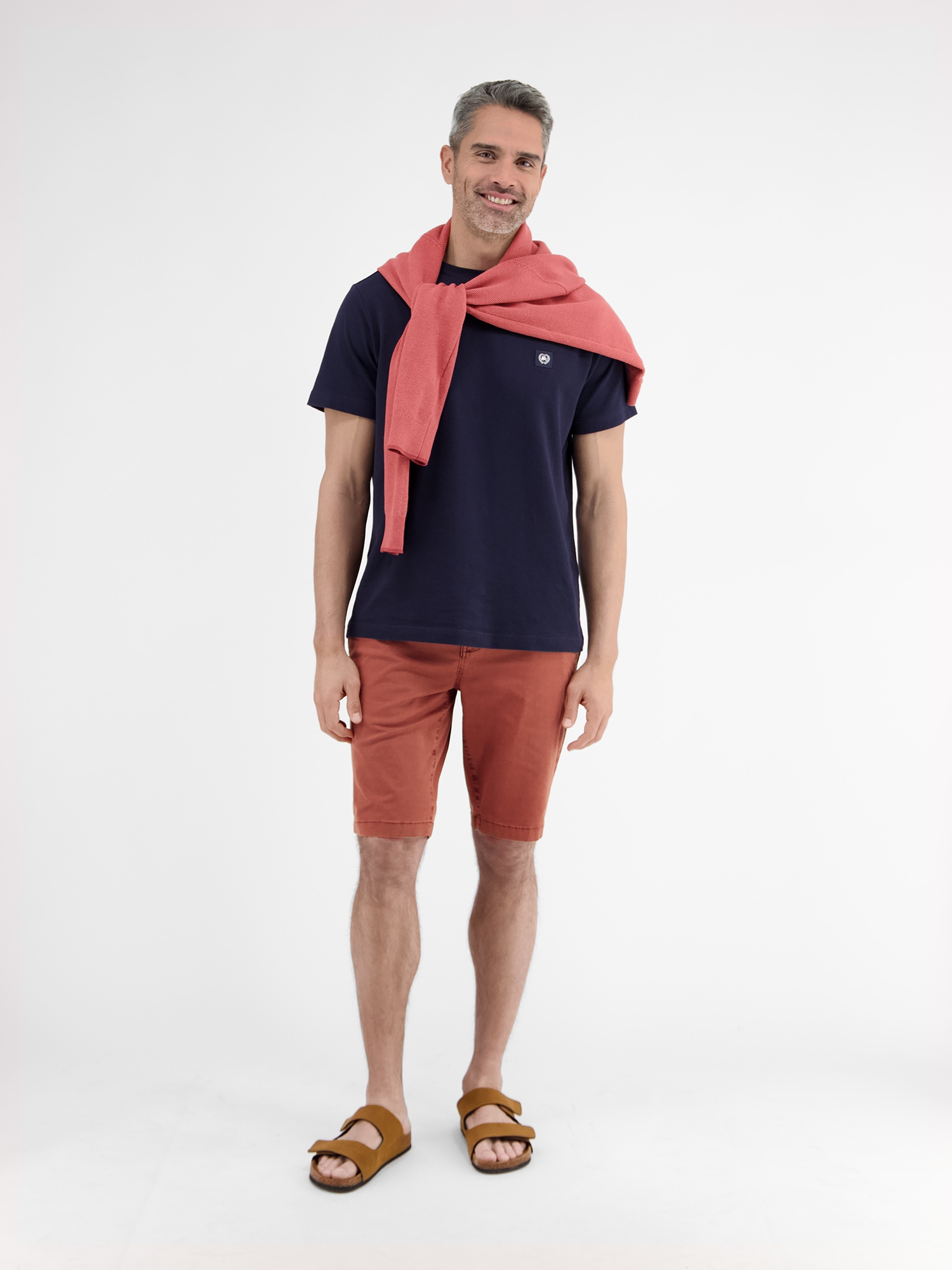 LERROS Bermudas »Stretch-Bermuda, Comfort Fit«