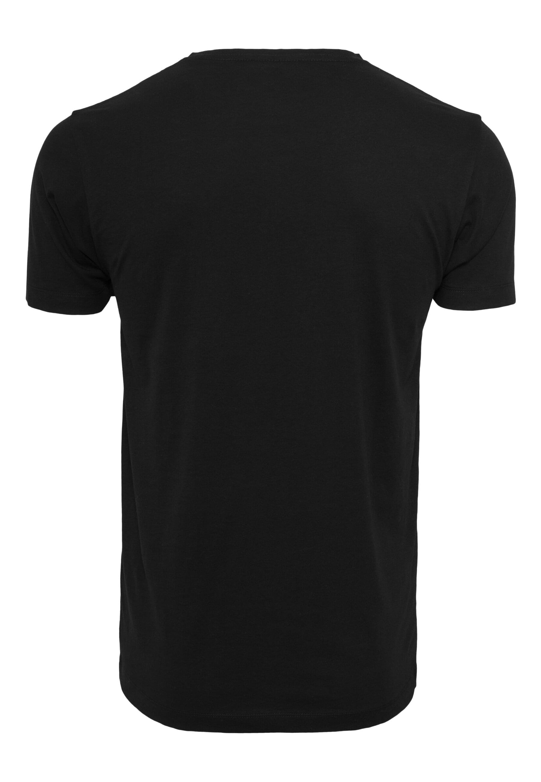 Merchcode Kurzarmshirt "Merchcode Herren Gucci Mane Guwop Stance Tee" 1 Stk günstig online kaufen