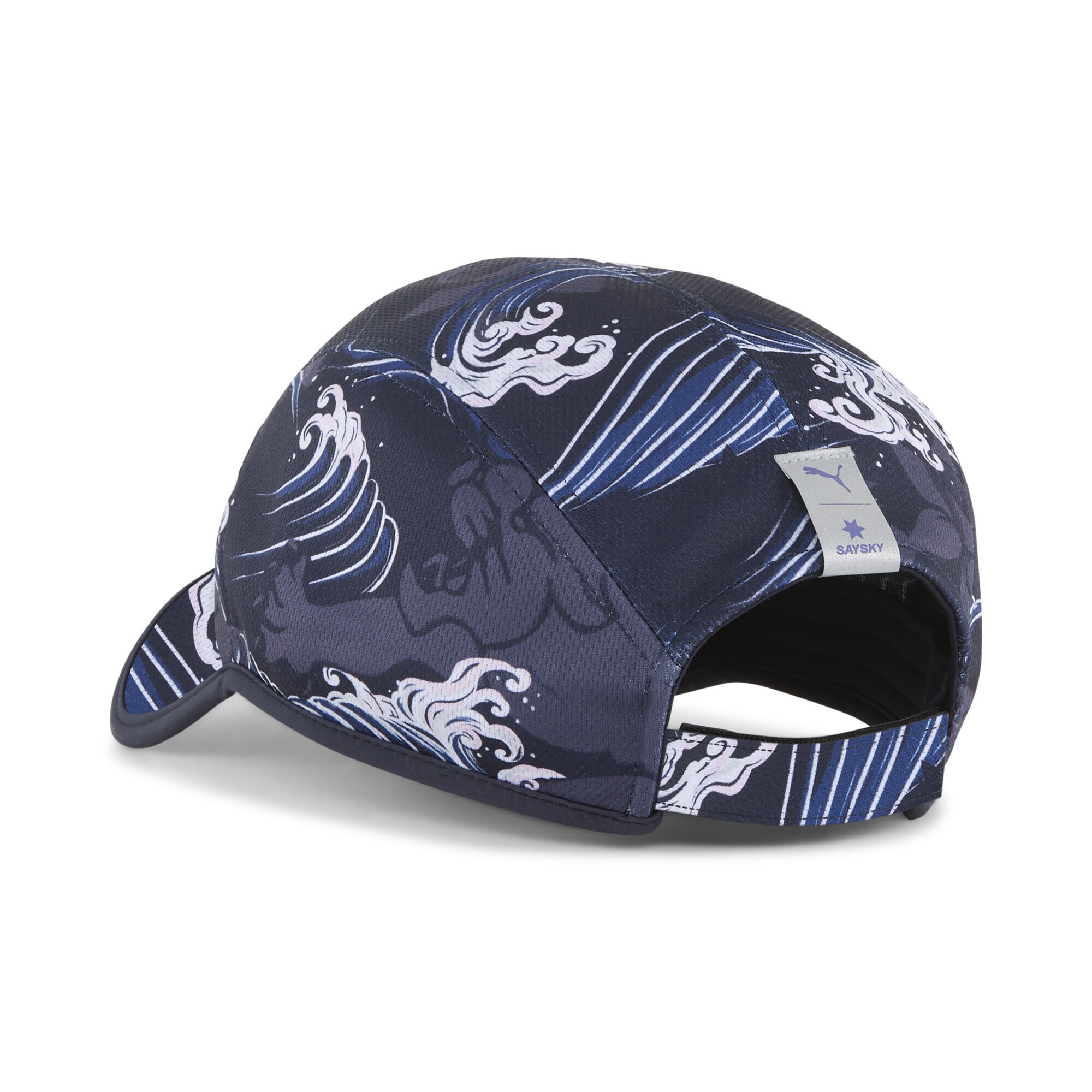 PUMA Flex Cap »PUMA X SAYSKY Running 5-Panel-Cap Erwachsene«