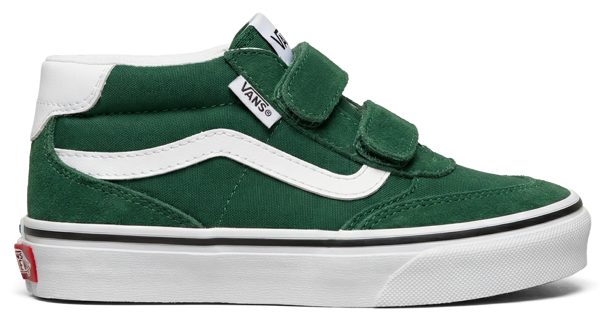 Vans Sneaker »Brooklyn Mid V«