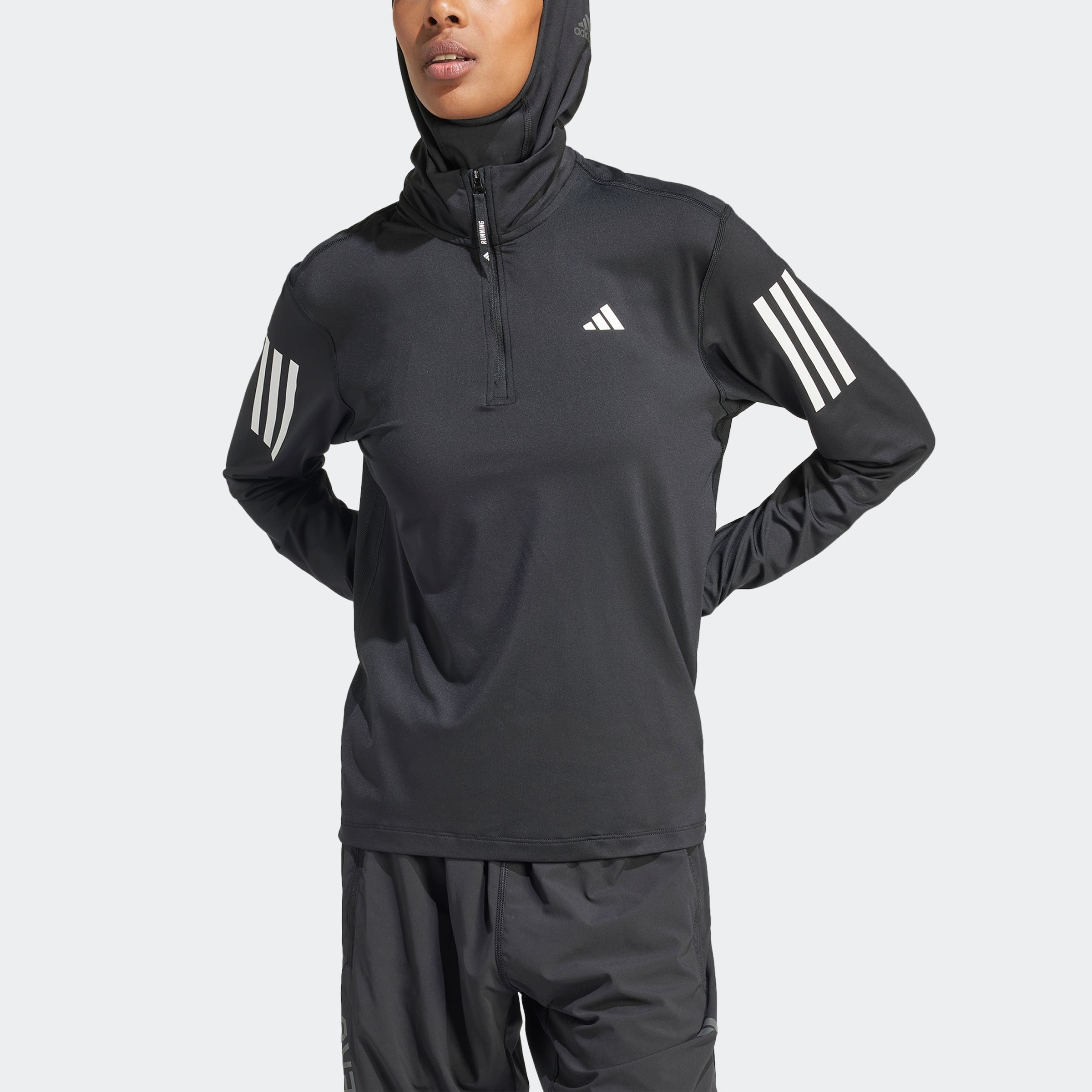 adidas Performance Rollkragenshirt "OTR B HZIP" günstig online kaufen