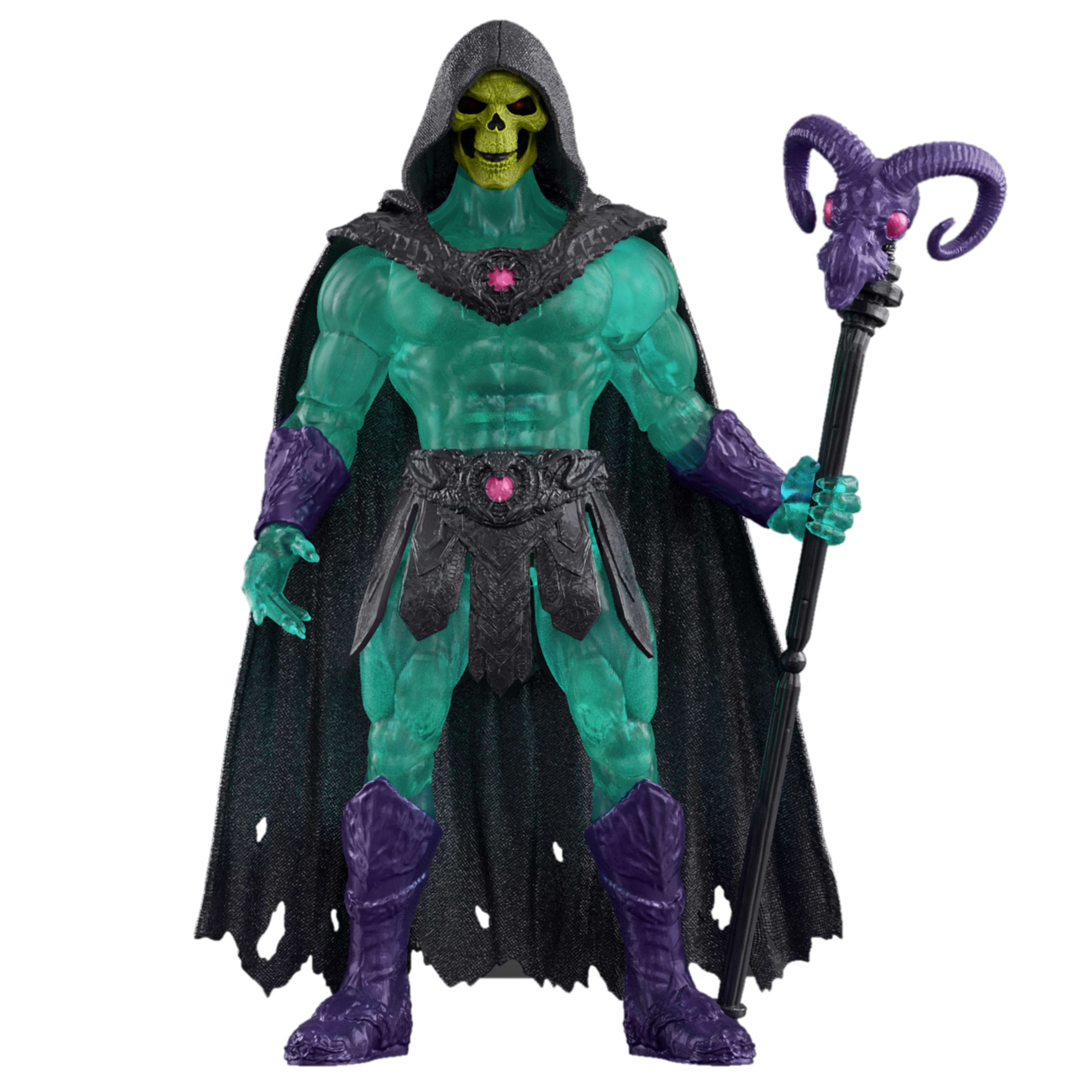 MASTERS OF THE UNIVERSE Actionfigur »Project First Ones Kids Core Skeletor« beweglich