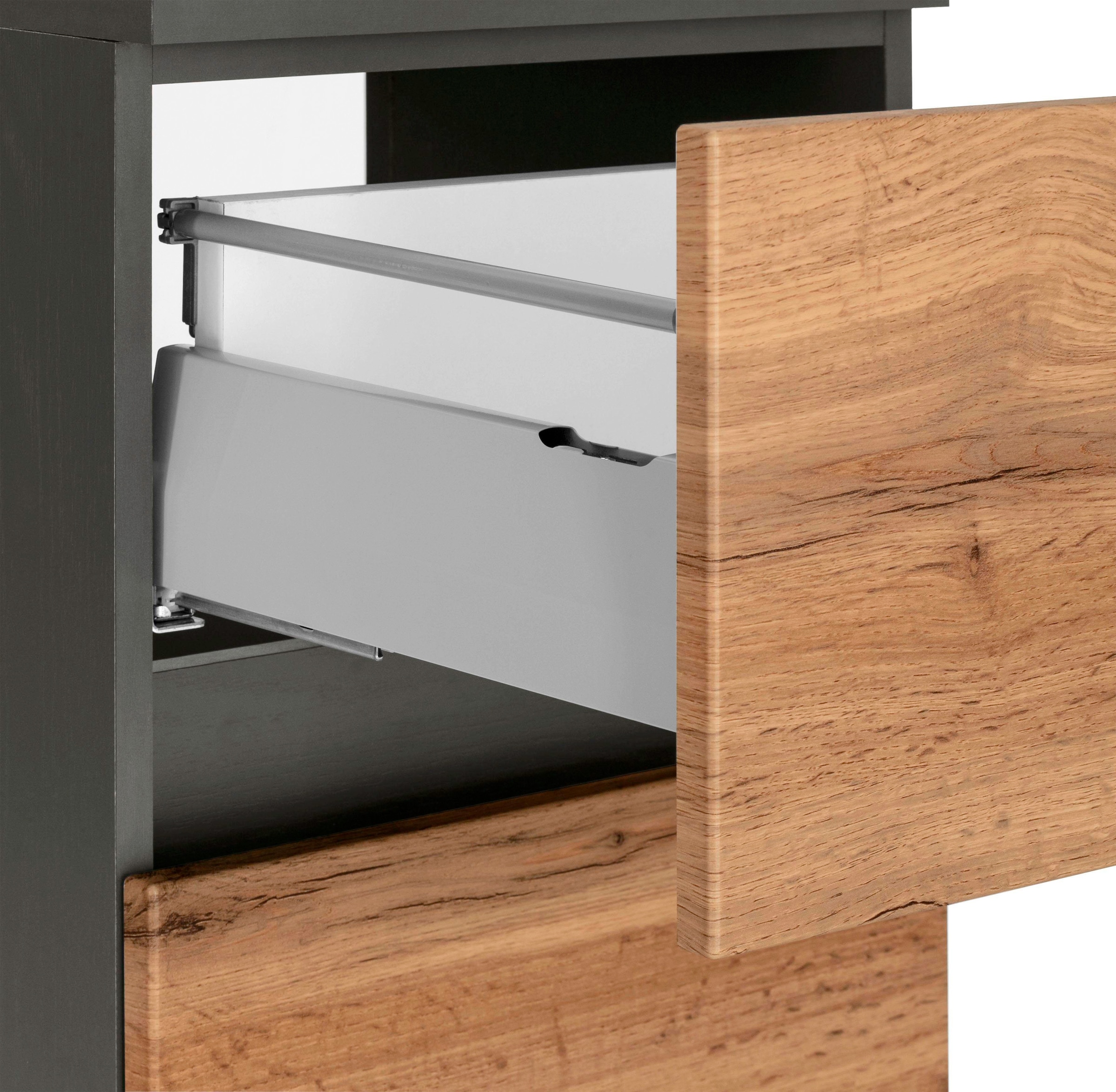 welltime Hochschrank »Lucca«