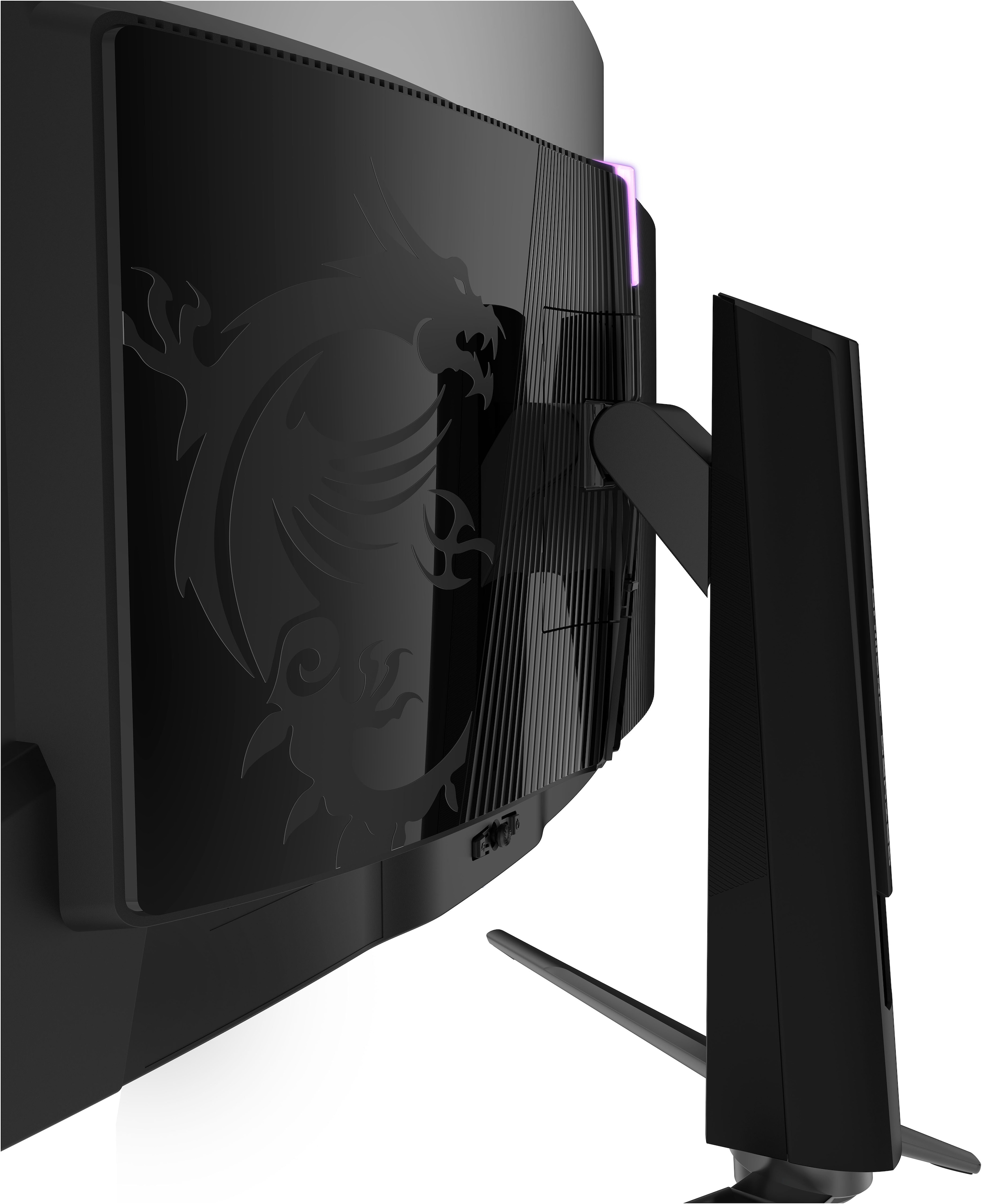 MSI Curved-Gaming-OLED-Monitor »MPG 321CURX QD-OLED« 80 cm/32 ″  3840 x 2160 px 0,03 Reaktionszeit 240 Hz
