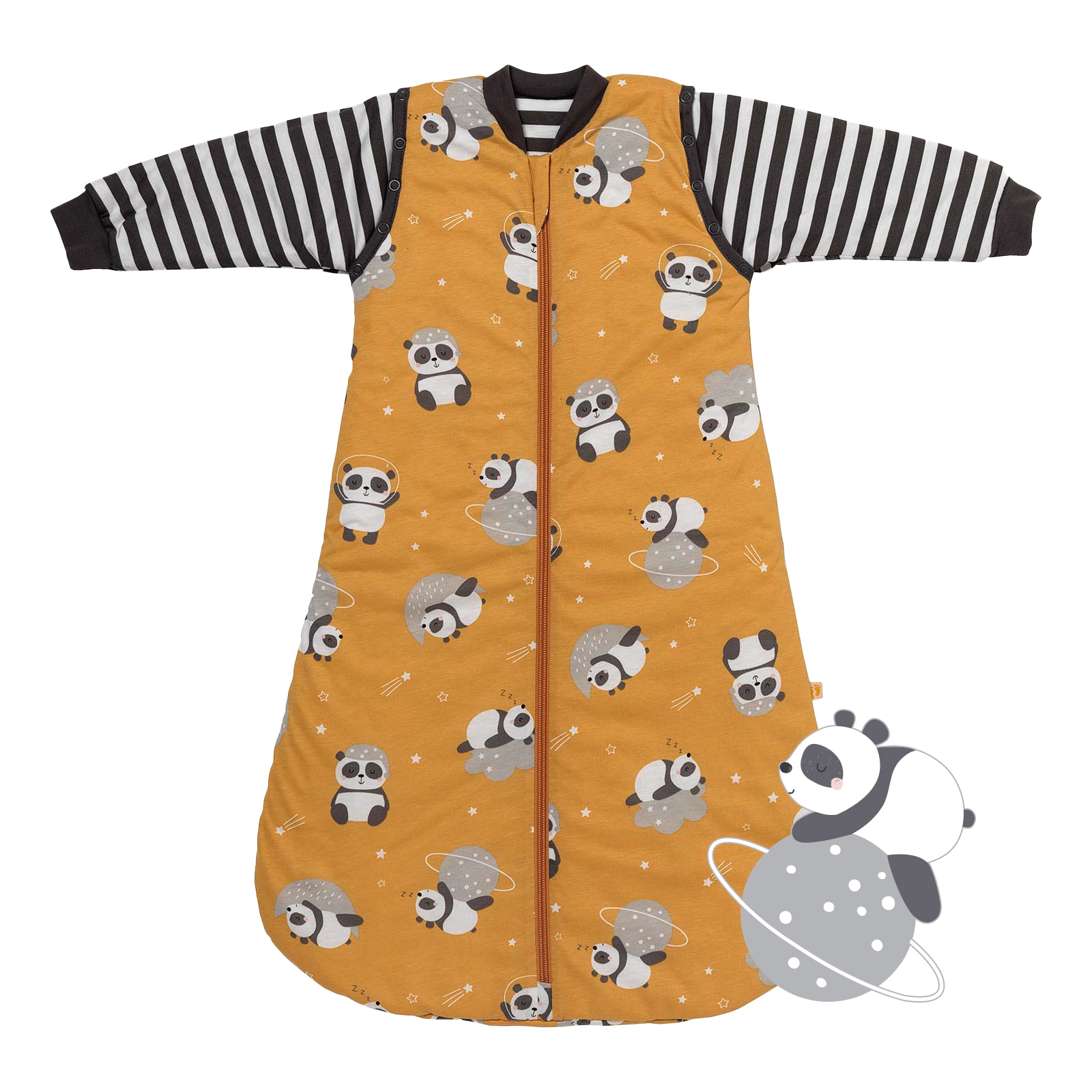 Schlummersack Babyschlafsack "Schlafsack ohne Füßen 1.0 Tog"