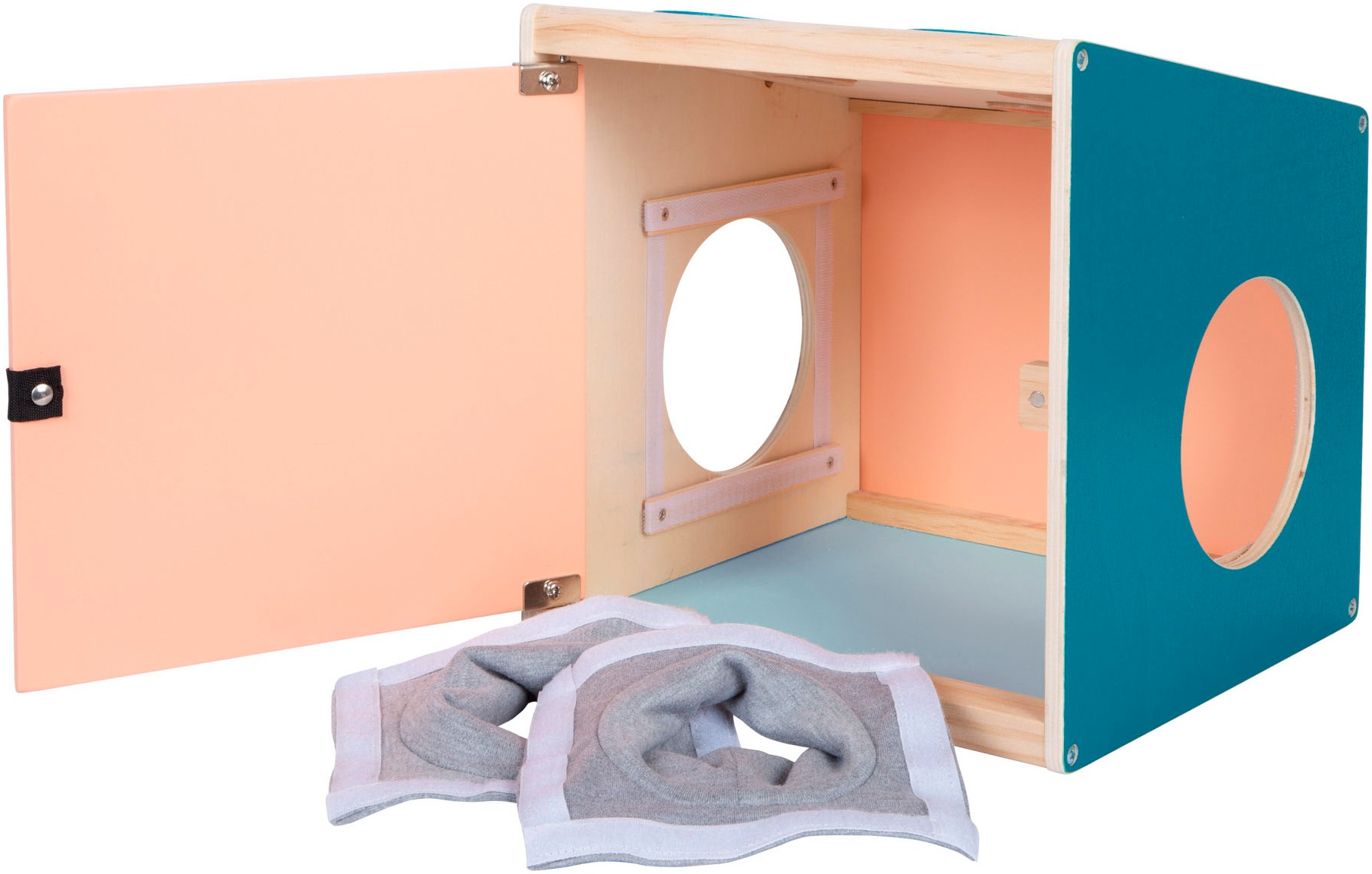 Small Foot Lernspielzeug »Sinnes- und Fühlbox „Sensory“«