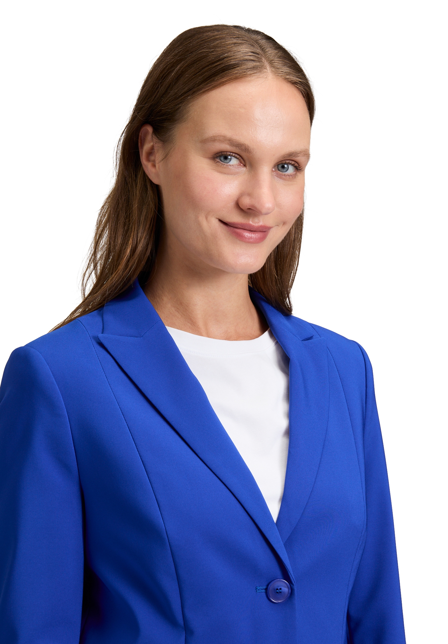Betty Barclay Kurzblazer »Betty Barclay Damen Kurzblazer langarm«, Form
