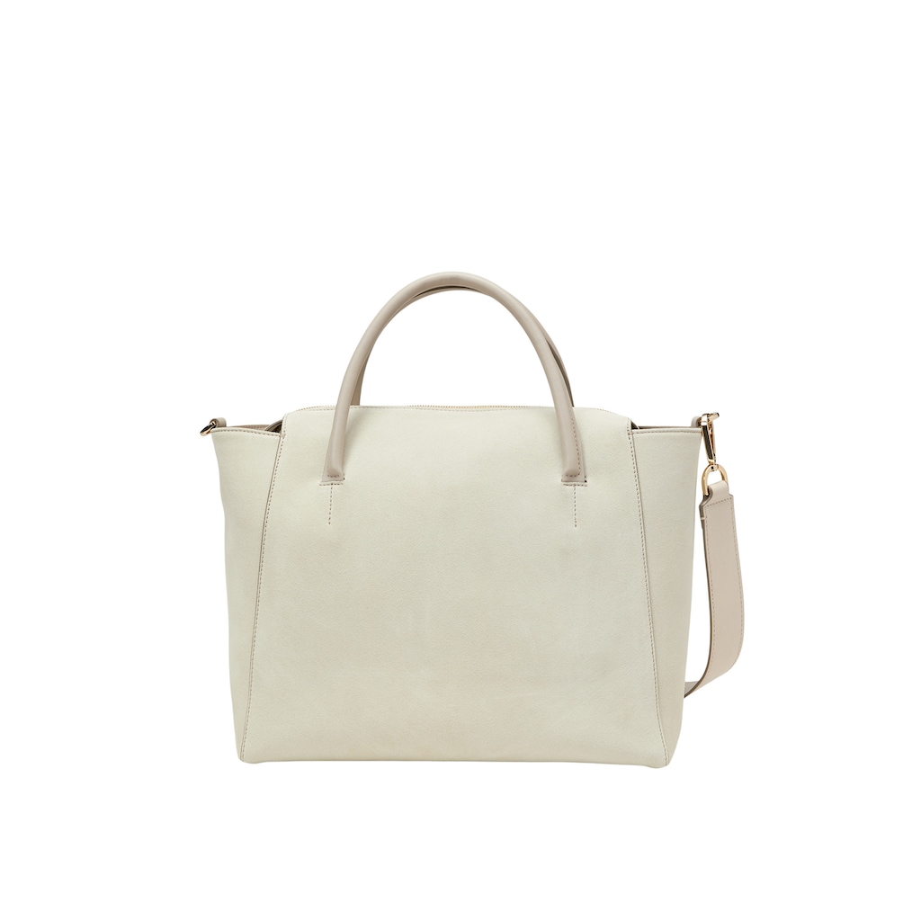 Marc O'Polo Shopper »aus softem Veloursleder«