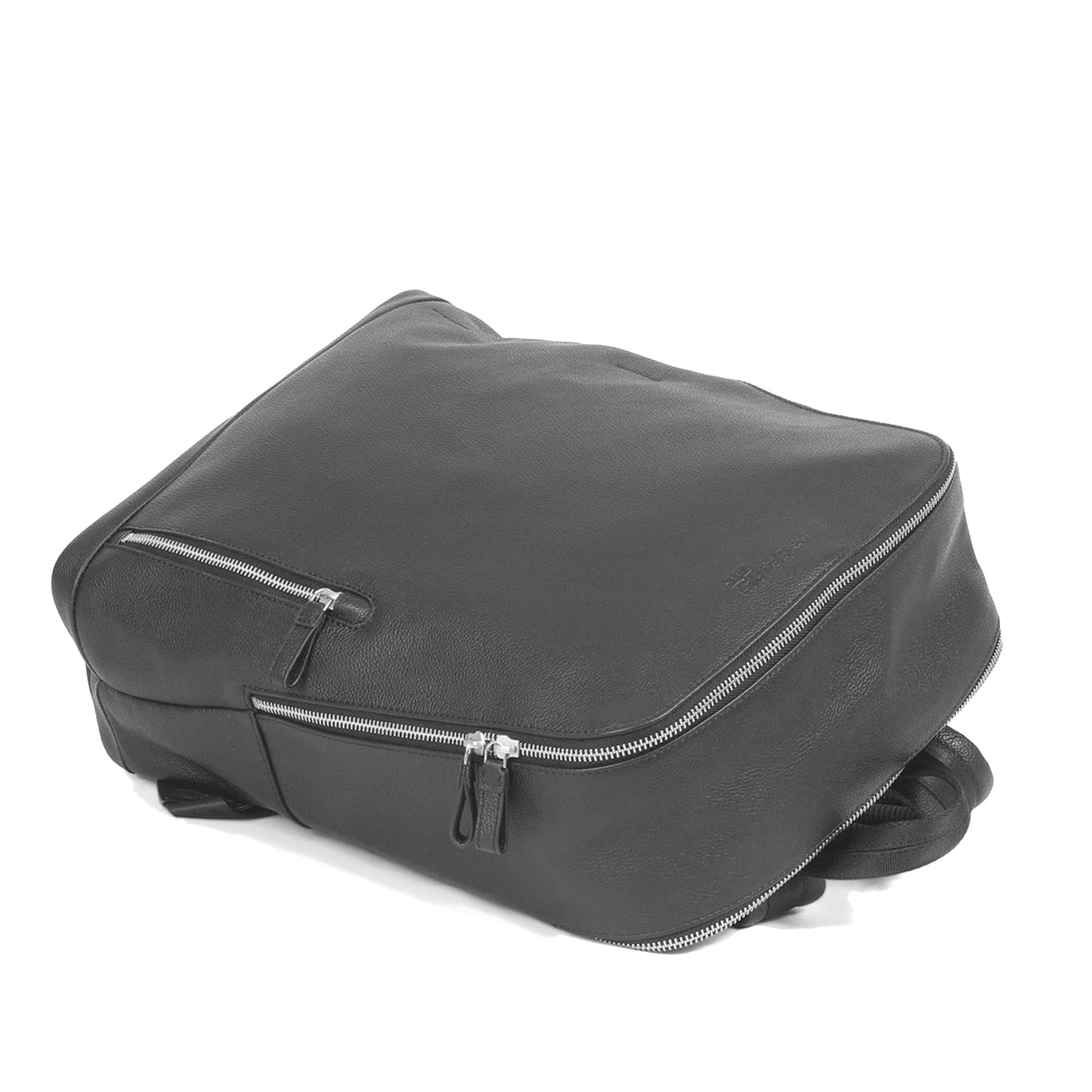 Margelisch Laptoprucksack »KEMIN-1«, aus LWG zertifiziertem Leder