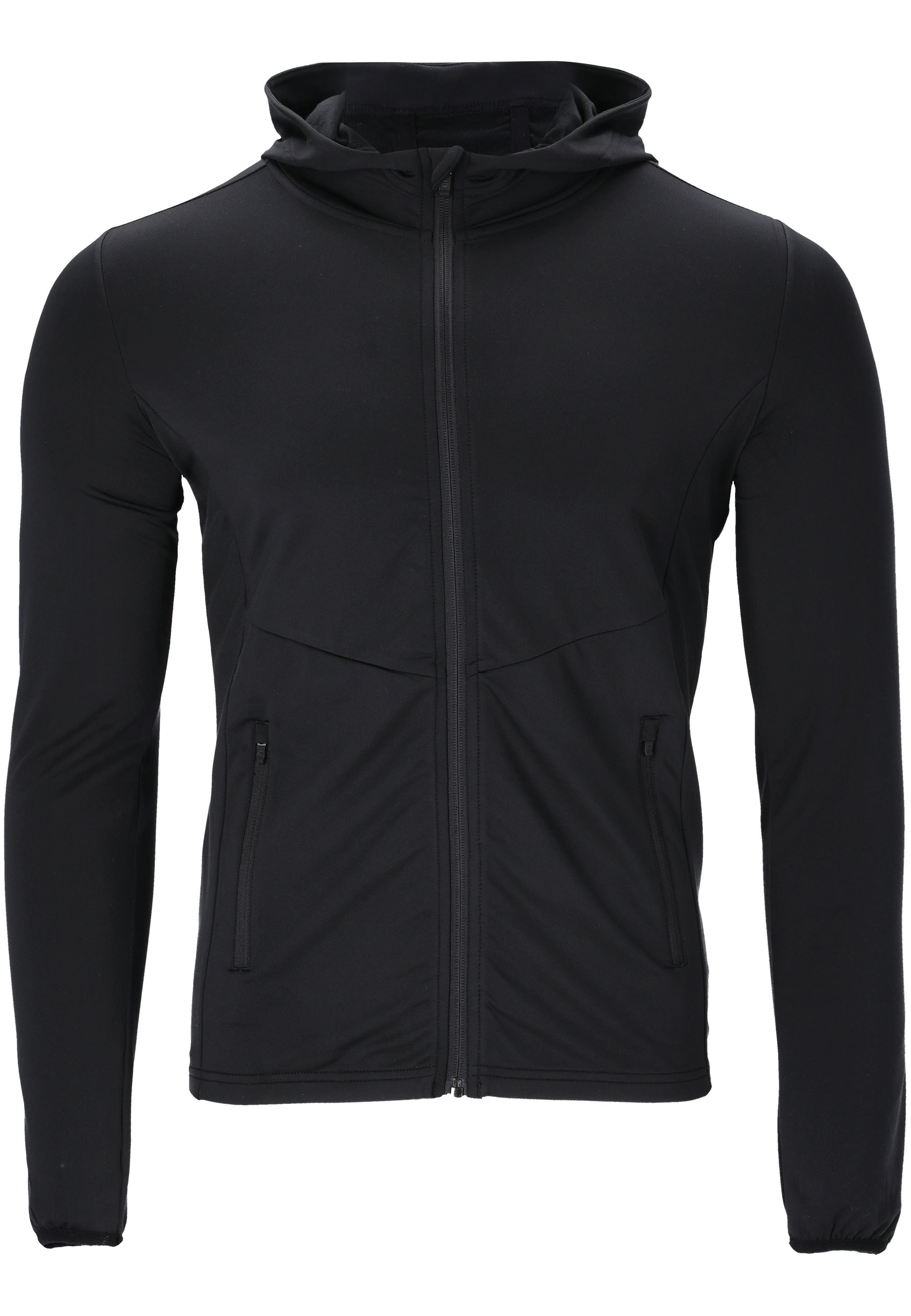 ENDURANCE Laufjacke »Laitina«, mit praktischem Kinnschutz