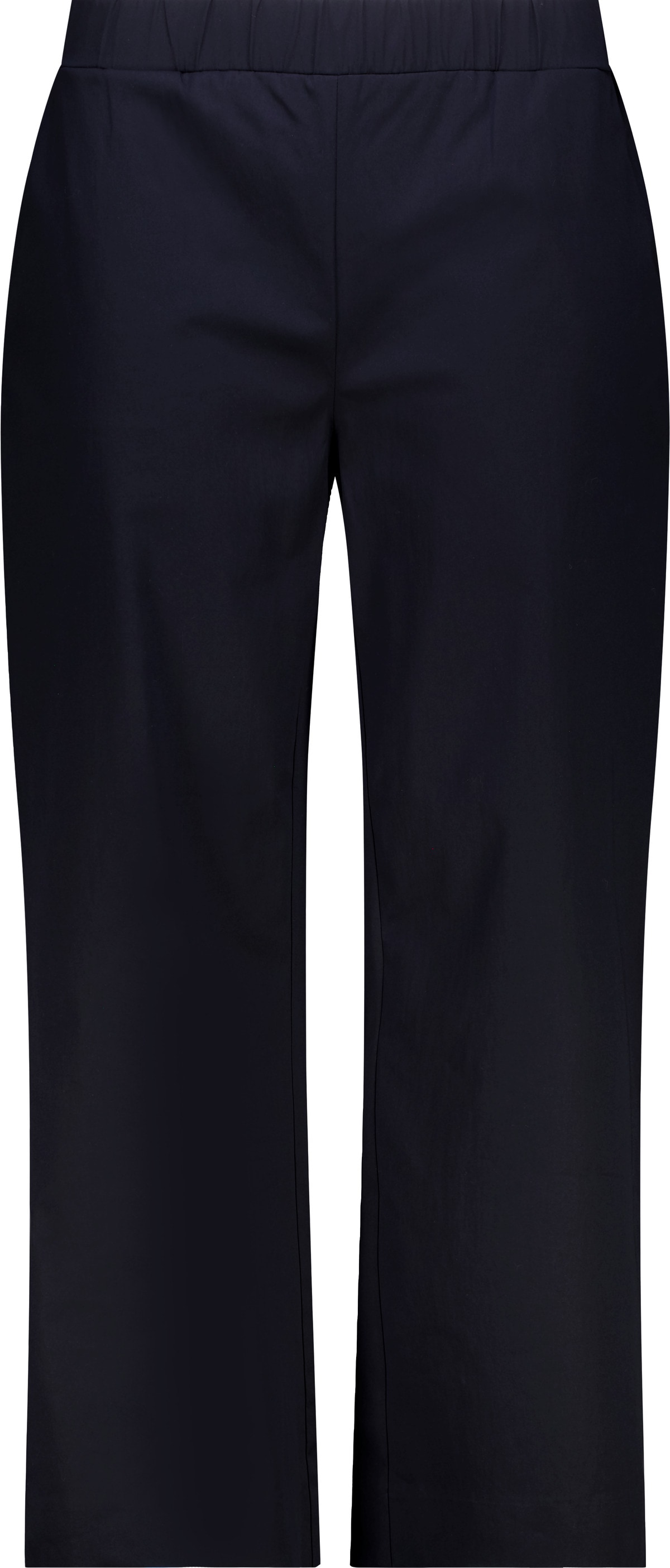 Monari Culotte »Hose Sarah s Basic Cotton«  Regular fit mit elastischem Bund