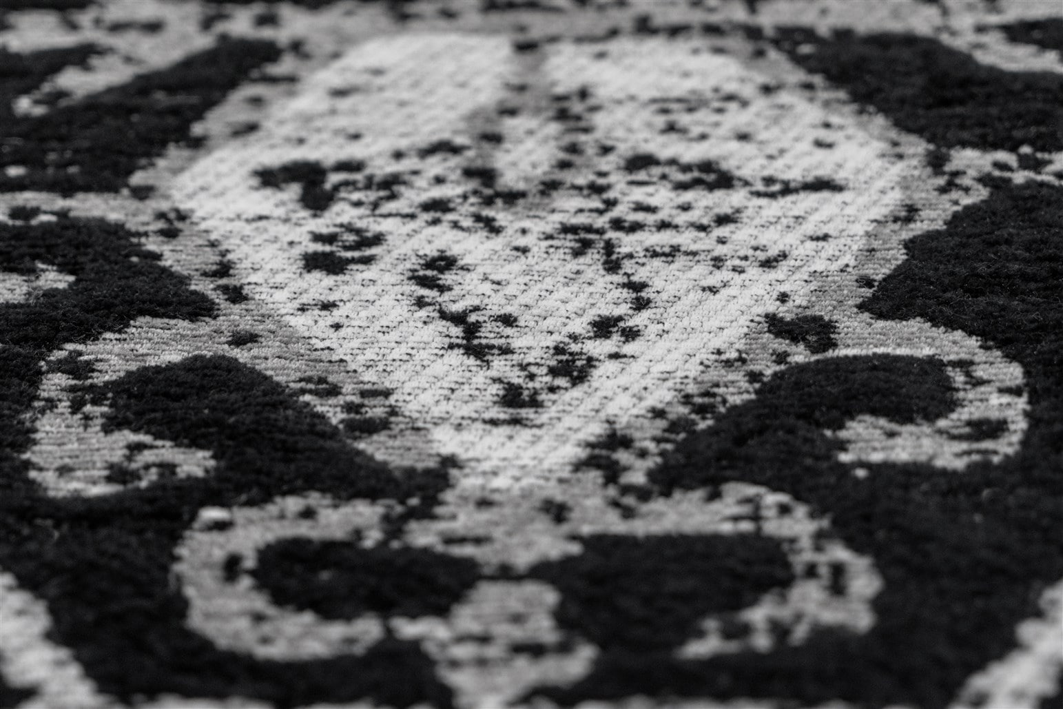 Kayoom Teppich »River 150«, rechteckig, 10 mm Höhe, Jacquard, Retro- und Vintage-Design, Baumwollrücken