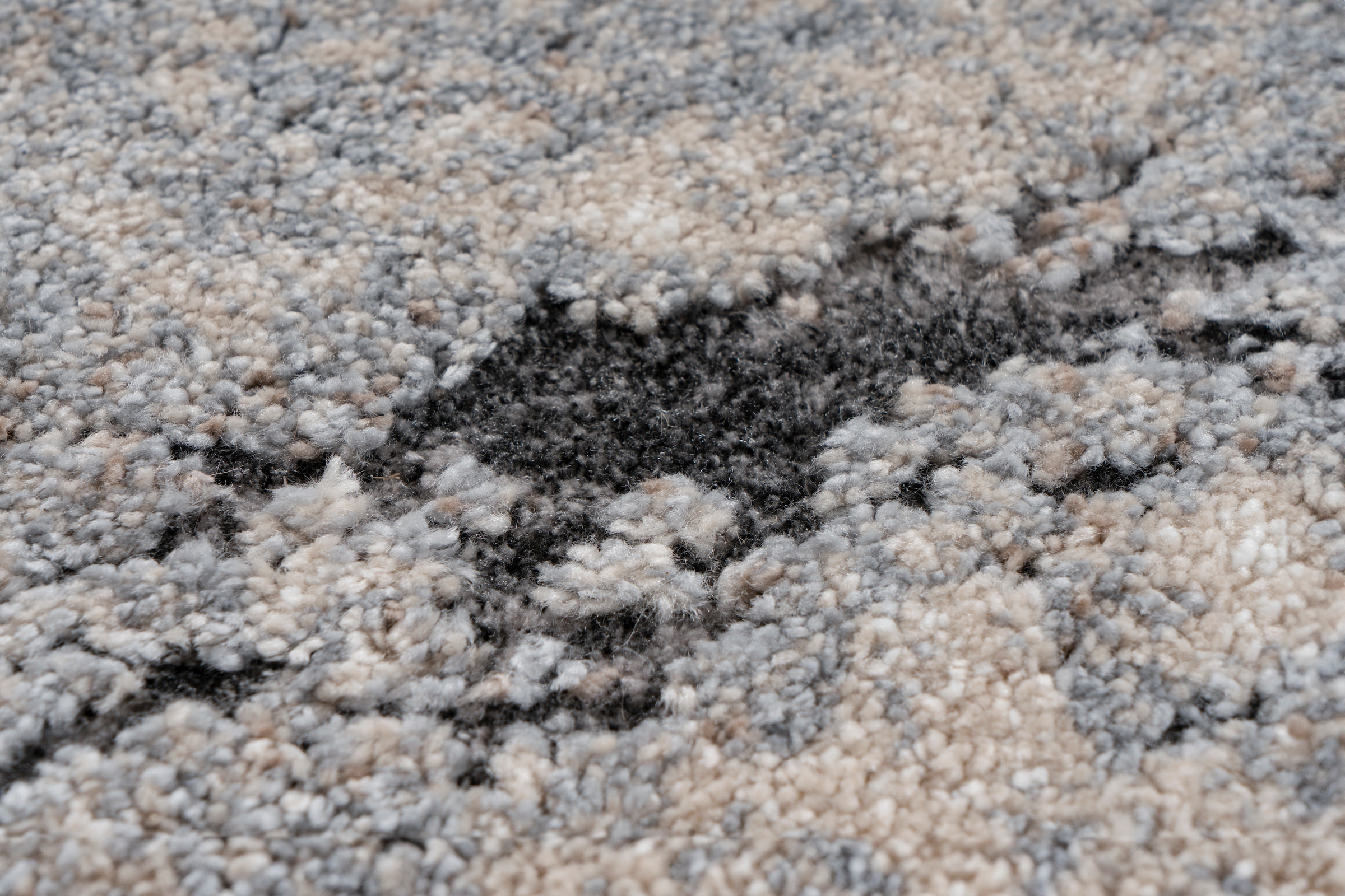 Obsession Teppich »My Bologna 460« rechteckig 22 mm Höhe