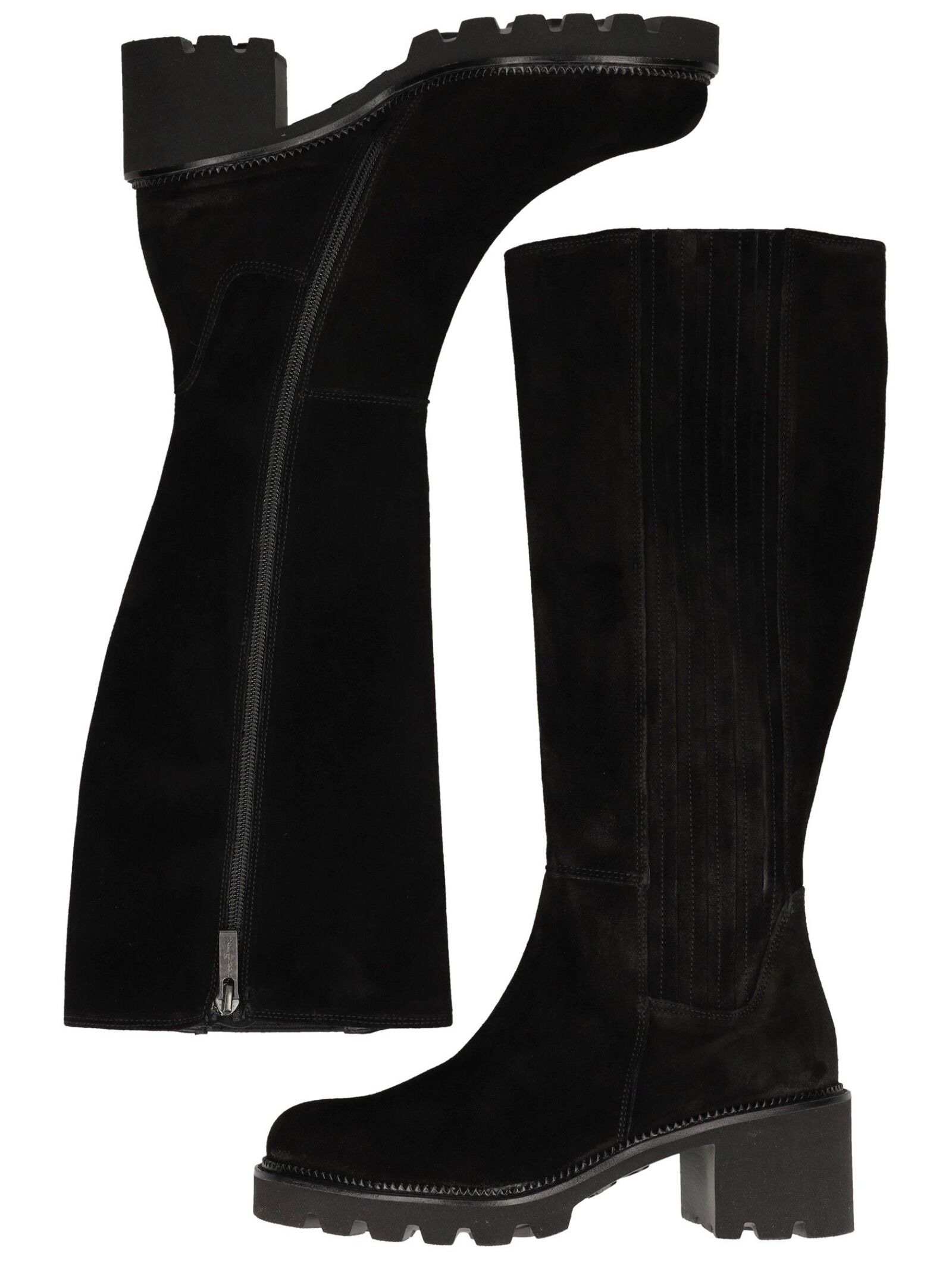 Paul Green Stiefel »Paul Green Stiefel Veloursleder«