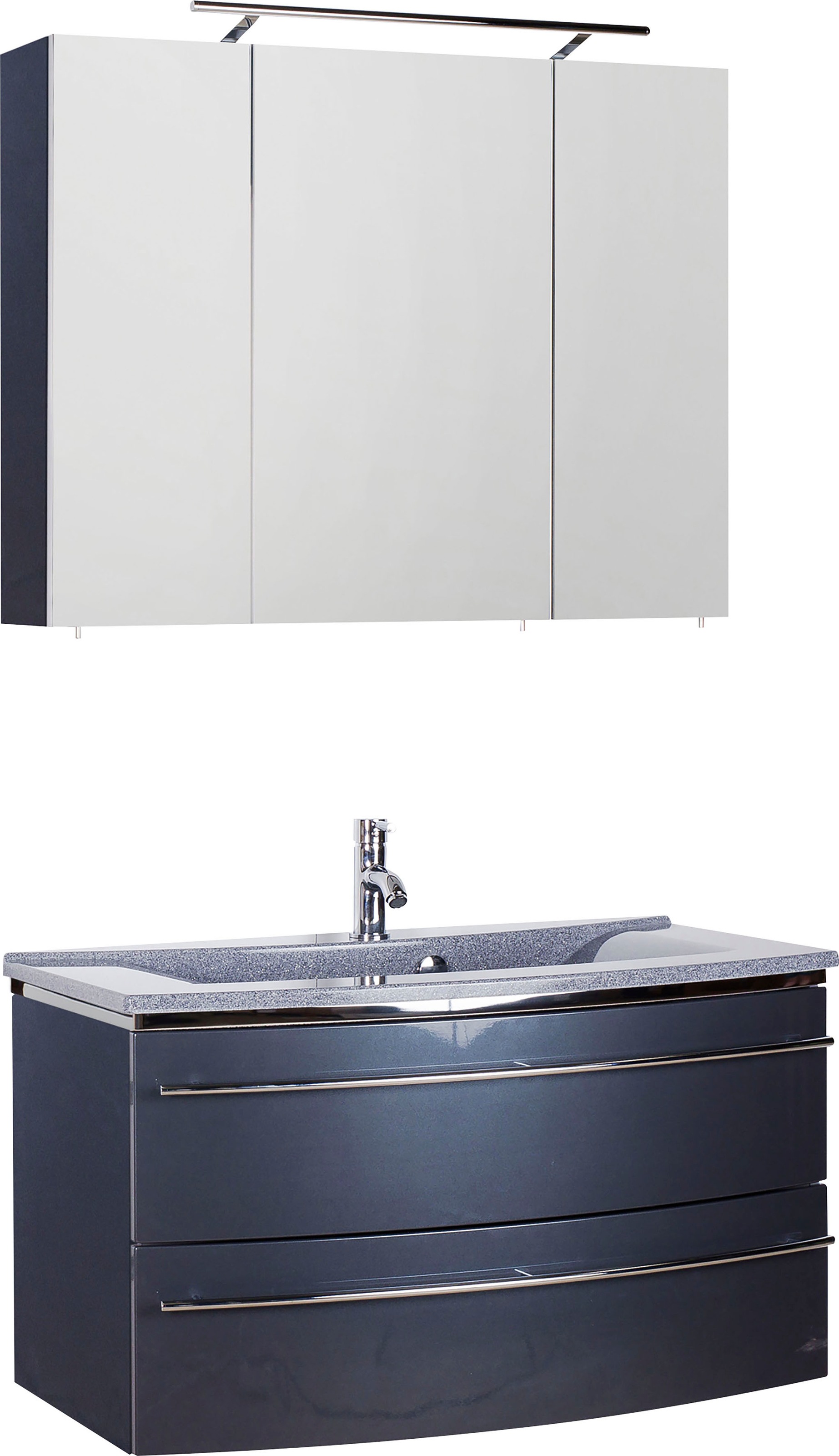 MARLIN Badmöbel-Set »3040«, (2 St.), Breite 90 cm