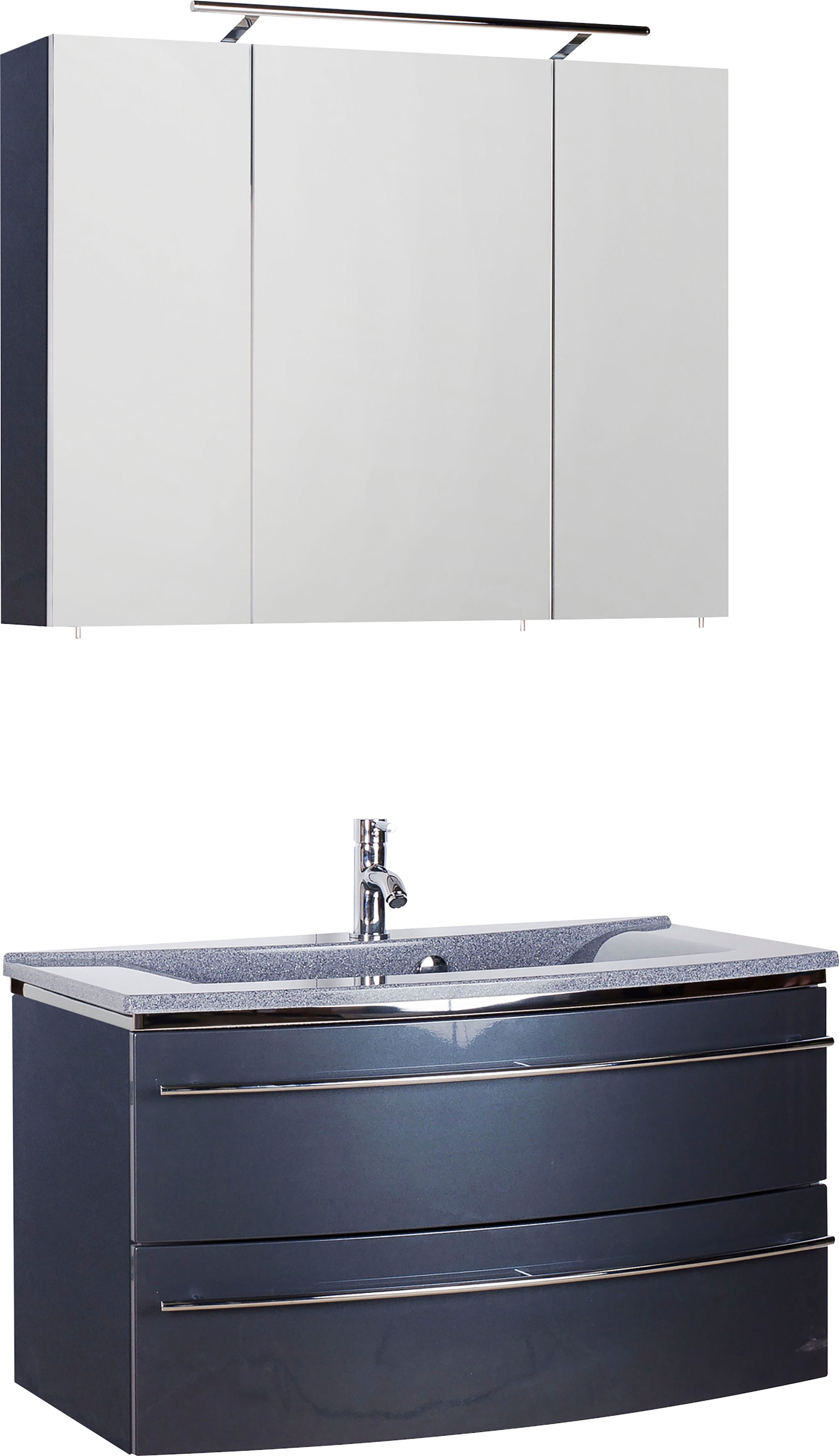 Saphir Badmöbel-Set "3040" 2 Stk. tlg. günstig online kaufen