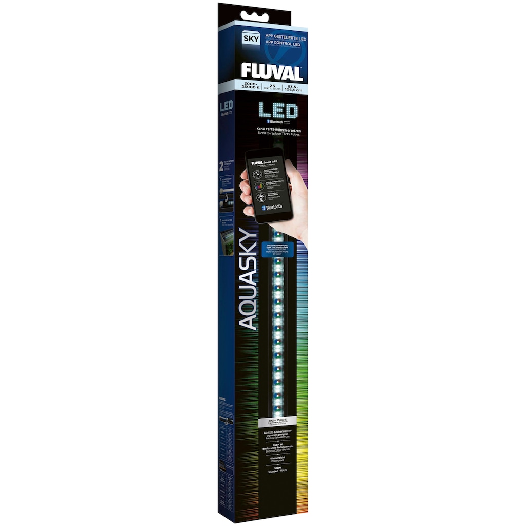 FLUVAL LED Aquariumleuchte »FL AquaSky LED 2.0«