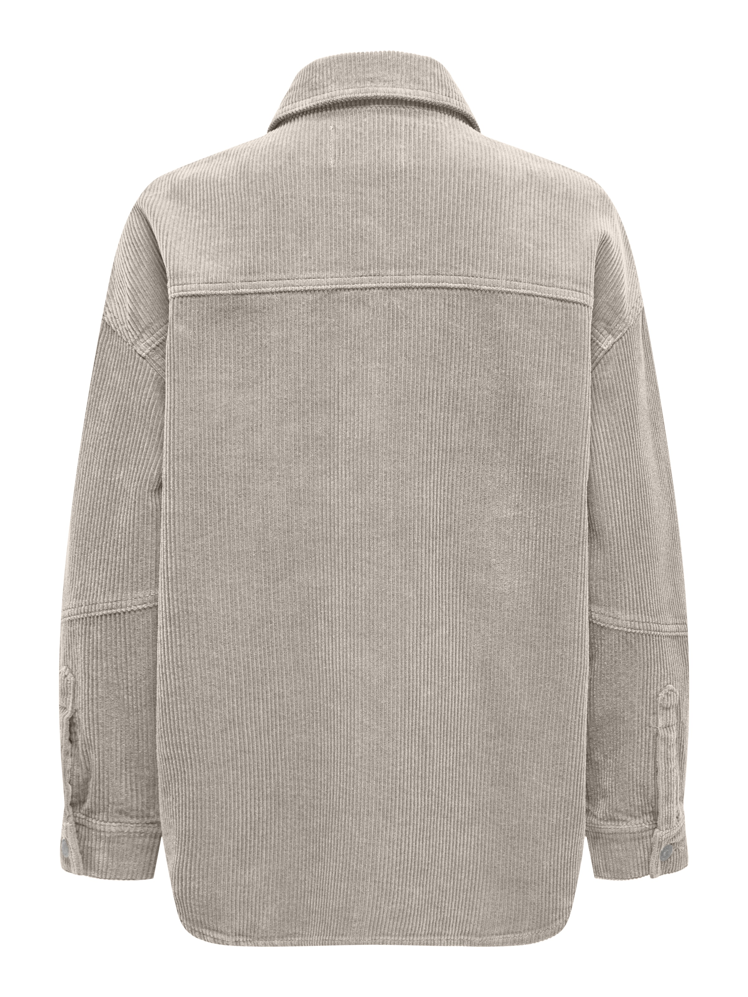 Thumbnail - ONLY Hemdbluse "ONLTIGGY L/S CORD SHACKET PNT"