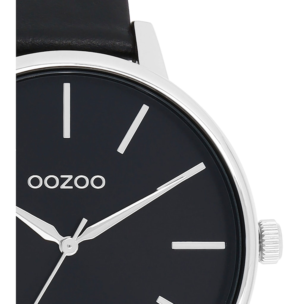 OOZOO Quarzuhr »C11293«, Armbanduhr, Damenuhr