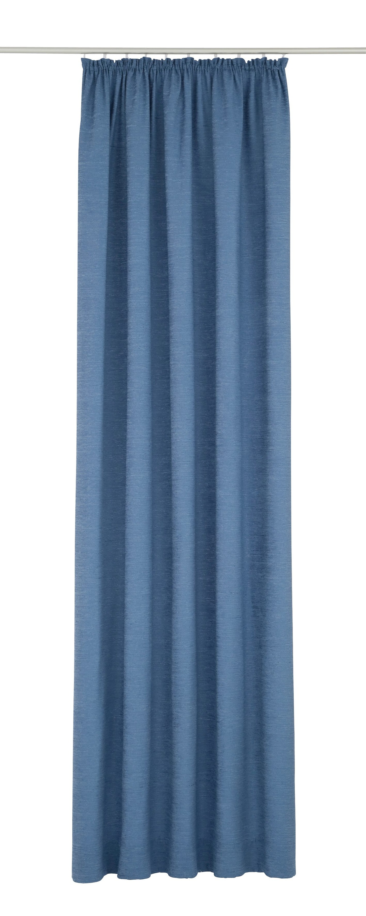 Wirth Vorhang "Toco-Uni" Kräuselband 1 Stk. tlg. günstig online kaufen