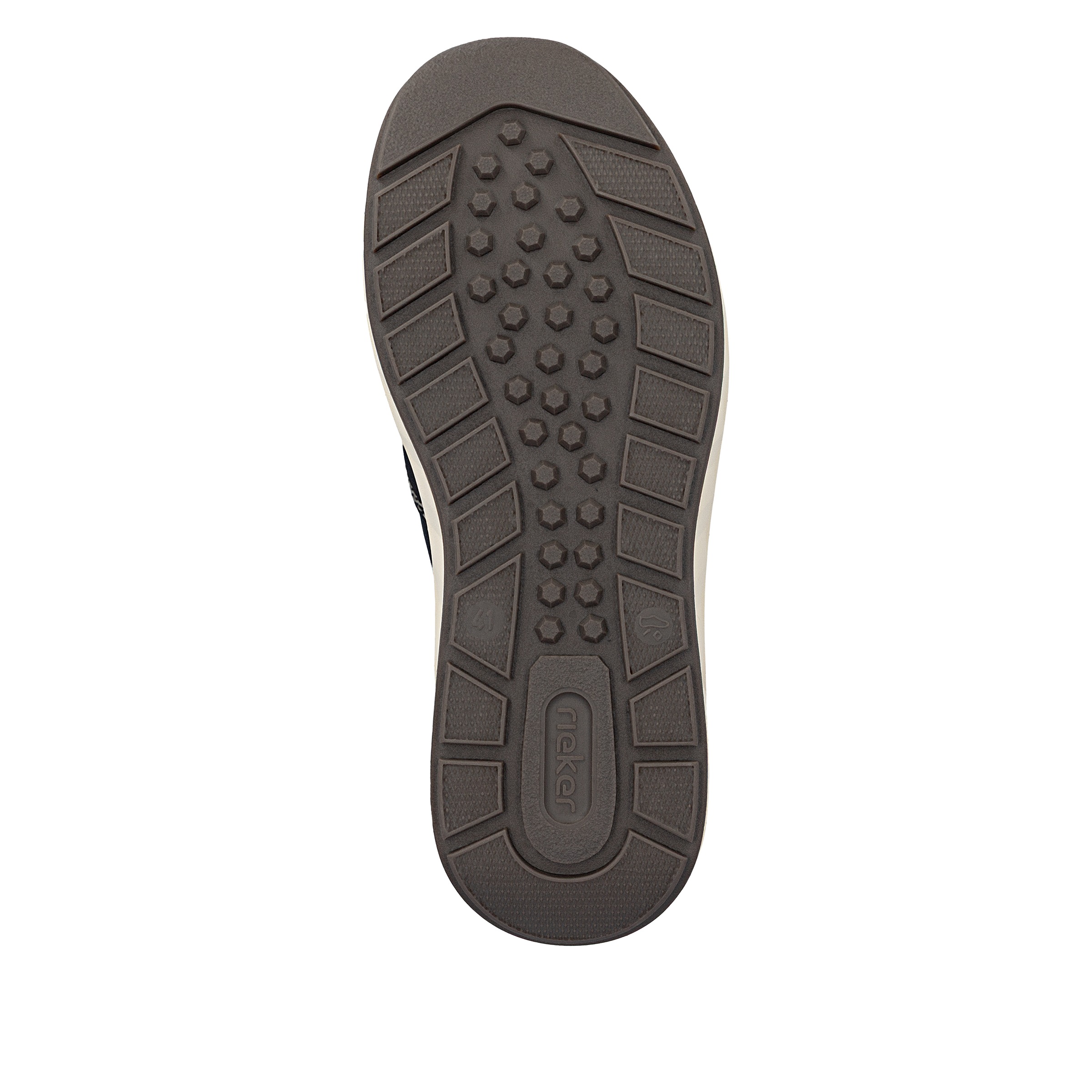 Rieker Slipper »Ready2GO«, Schlupfschuh, Halbschuh mit wasserabweisender riekerTEX-Membran