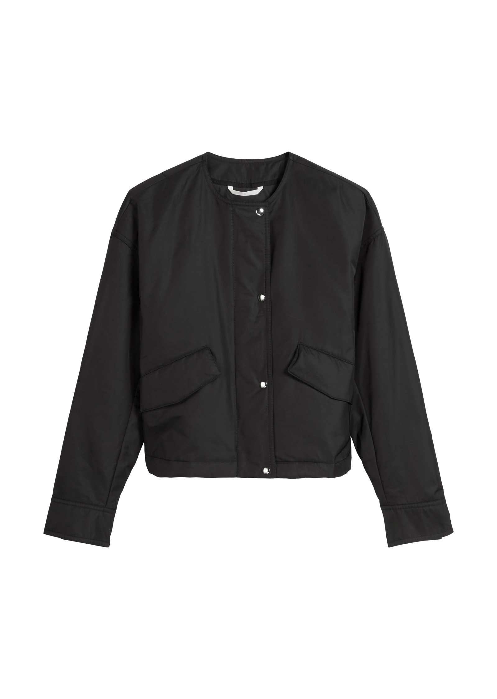 Marc O'Polo Outdoorjacke »aus recyceltem Polyester-Twill«