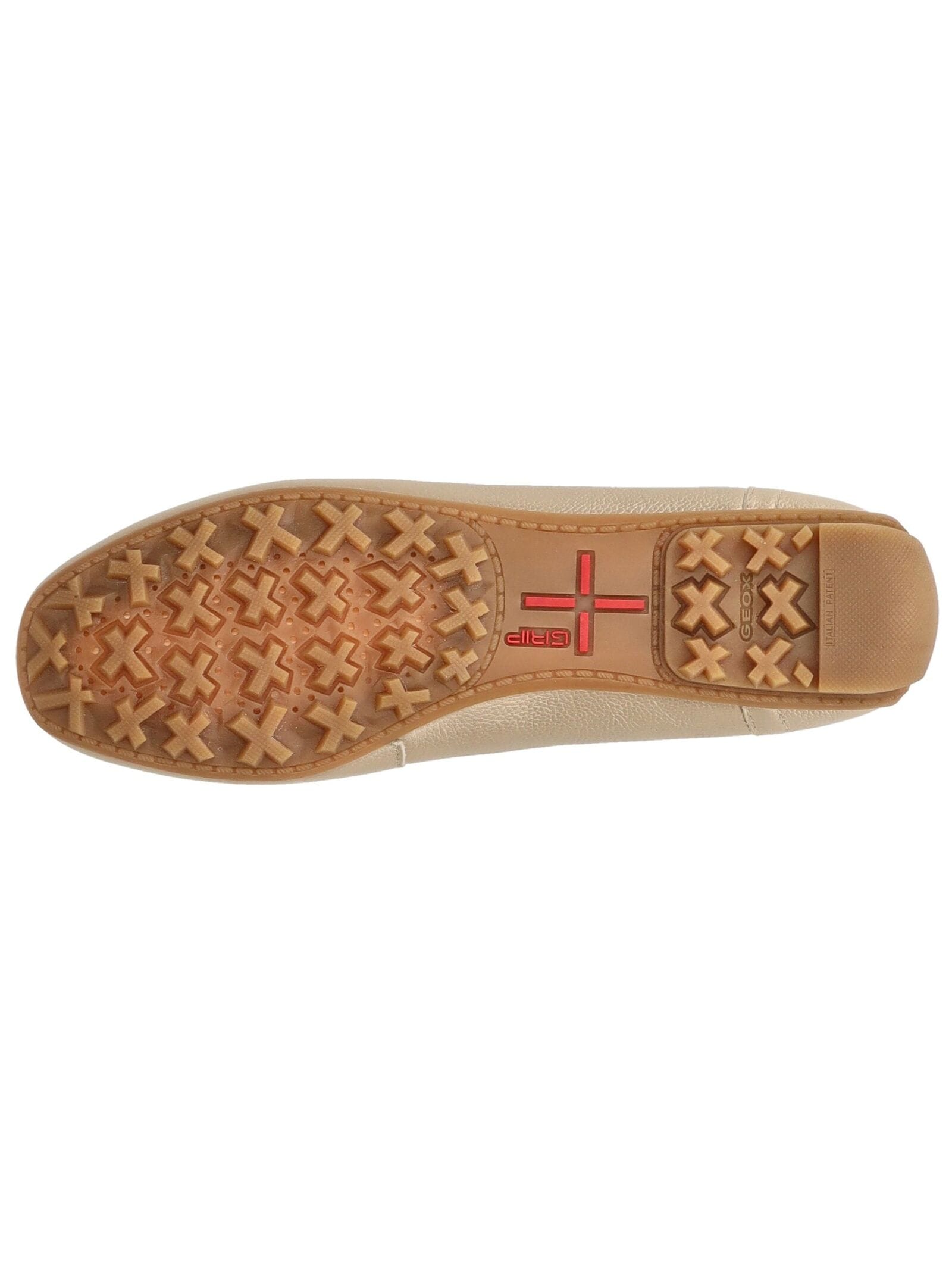 Geox Mokassin »Geox Mokassin Leder«