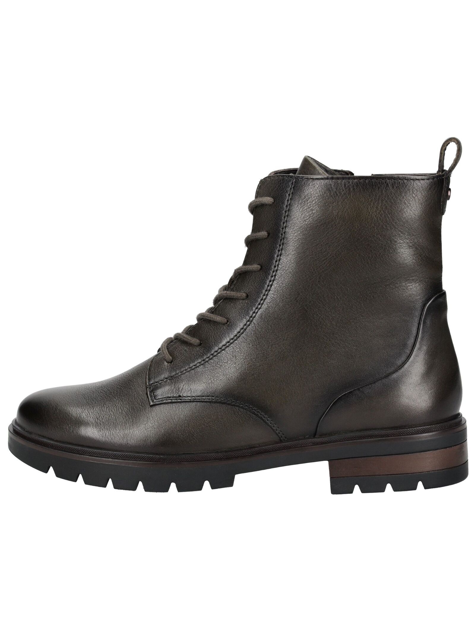 Ara Schnürstiefelette »Ara Stiefelette Glattleder«