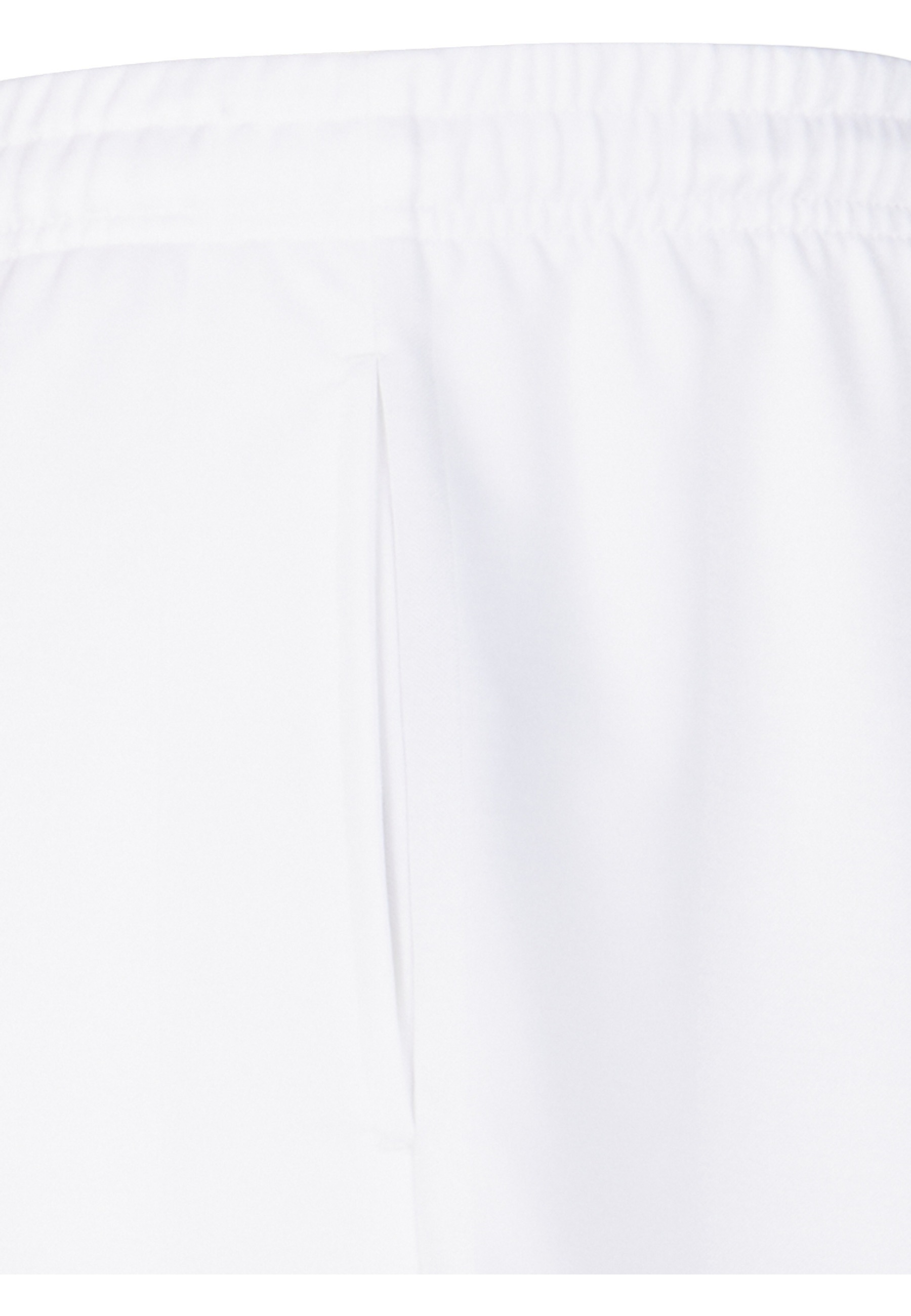 Shorts KARL KANI "Karl Kani Herren Karl Kani Sports Shadow Stripe Shorts", Herren, Gr. XXL, US-Größen, weiß, 100% Polyester, relaxed fit, Hosen Shorts 3