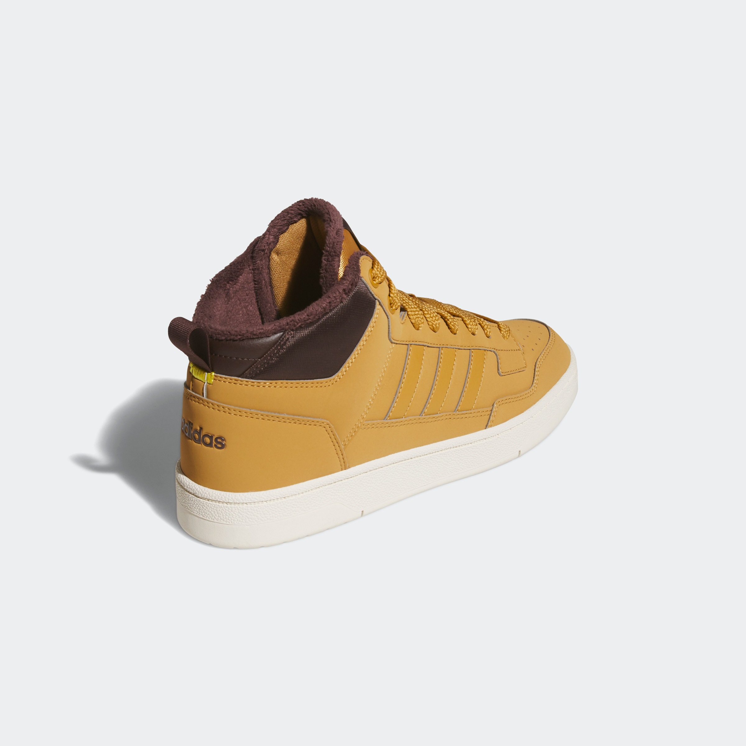 adidas Sportswear Sneakerboots »RAPID COURT MID WINTERIZED«, Sneaker, Schnürboots, Winterschuhe