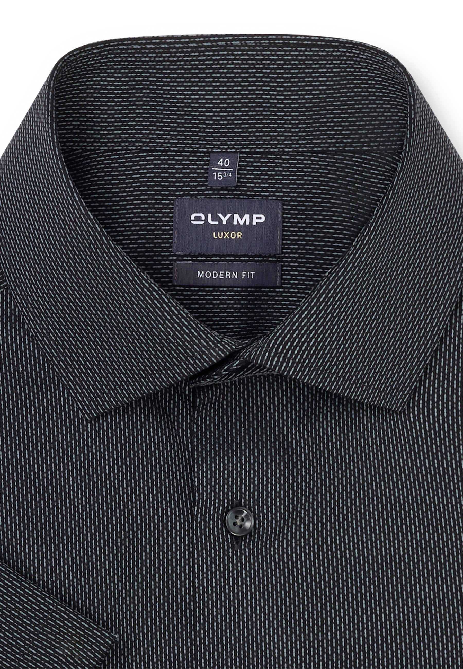 OLYMP Businesshemd »OLYMP Luxor, modern fit, Global Kent«