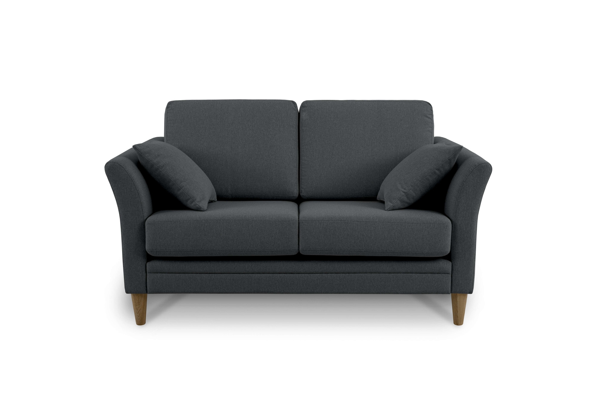 Home affaire 2-Sitzer "Arellano, Breite 155 cm", klassisches Design, 2 Zier günstig online kaufen