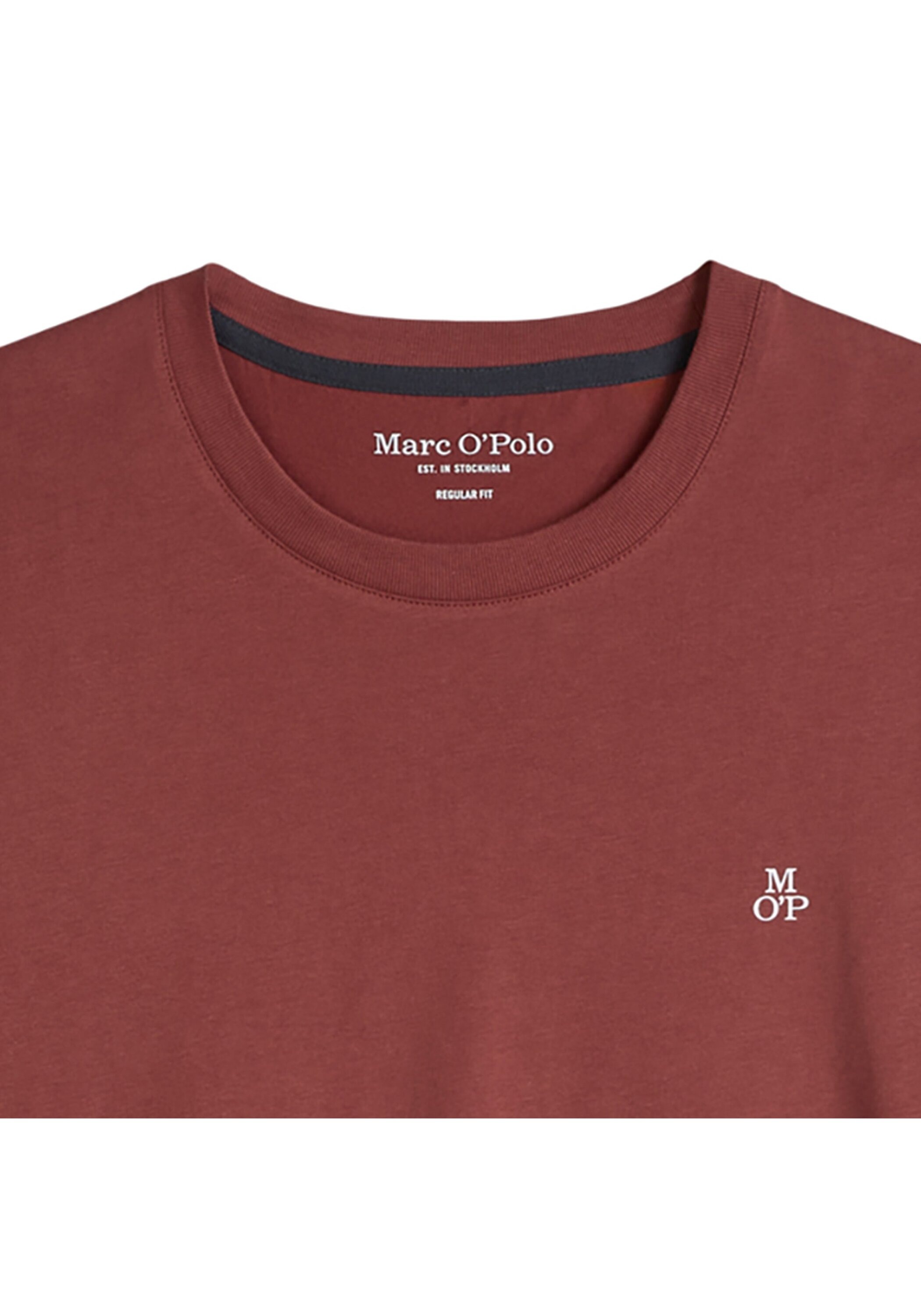 Marc O'Polo T-Shirt »T-Shirt Small-Logo 1er Pack« 1