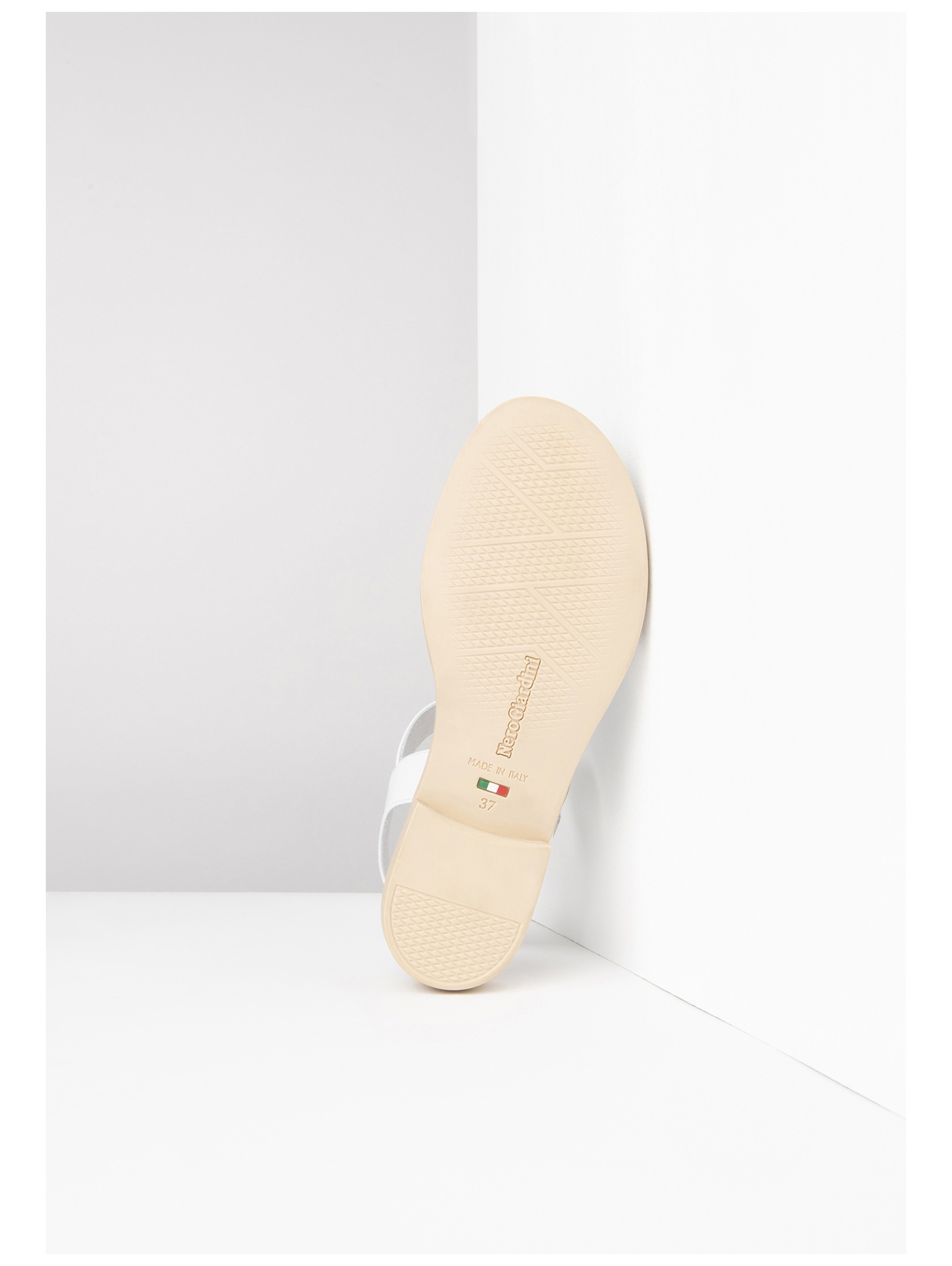 Nero Giardini Riemchensandale »Nero Giardini Sandalen Leder«