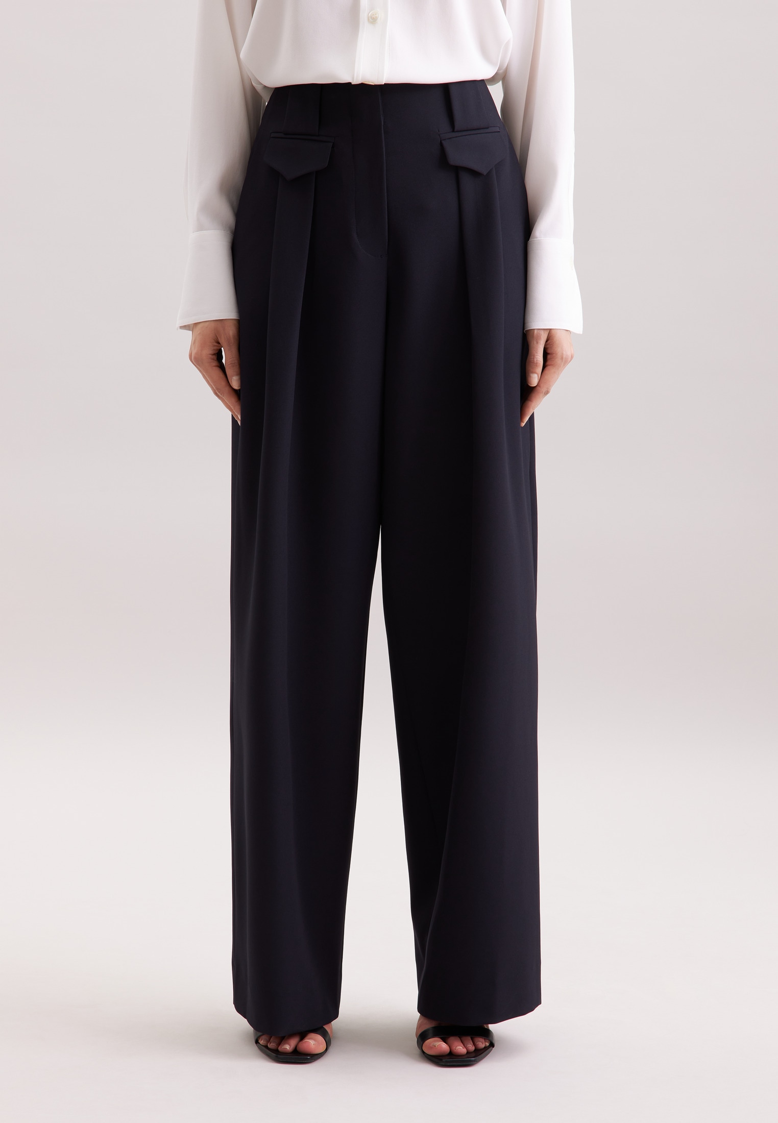 seidensticker Culotte »Schwarze Rose«