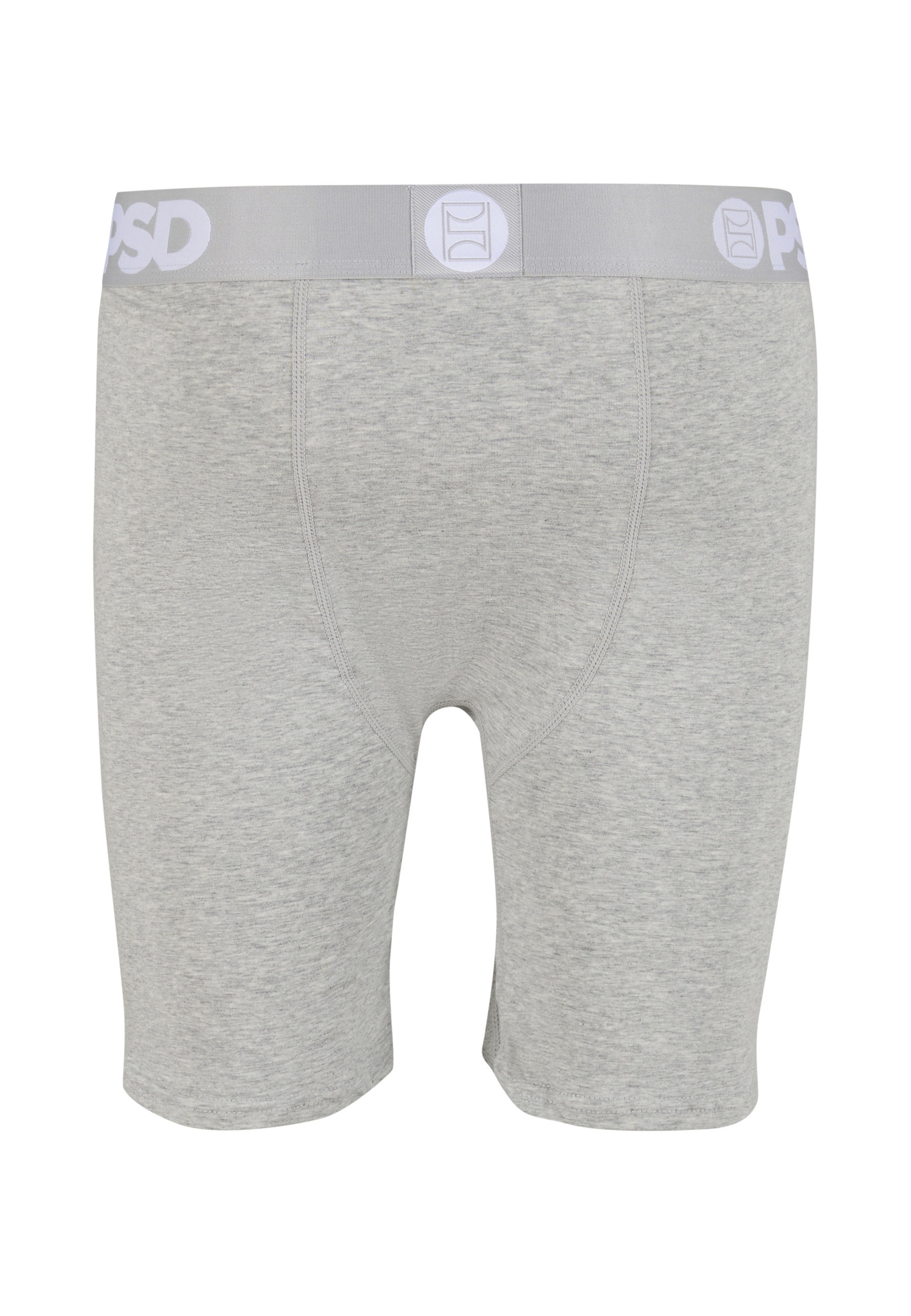 PSD Boxershorts »PSD GREY DAYS 3 PACK« 1 Stk.