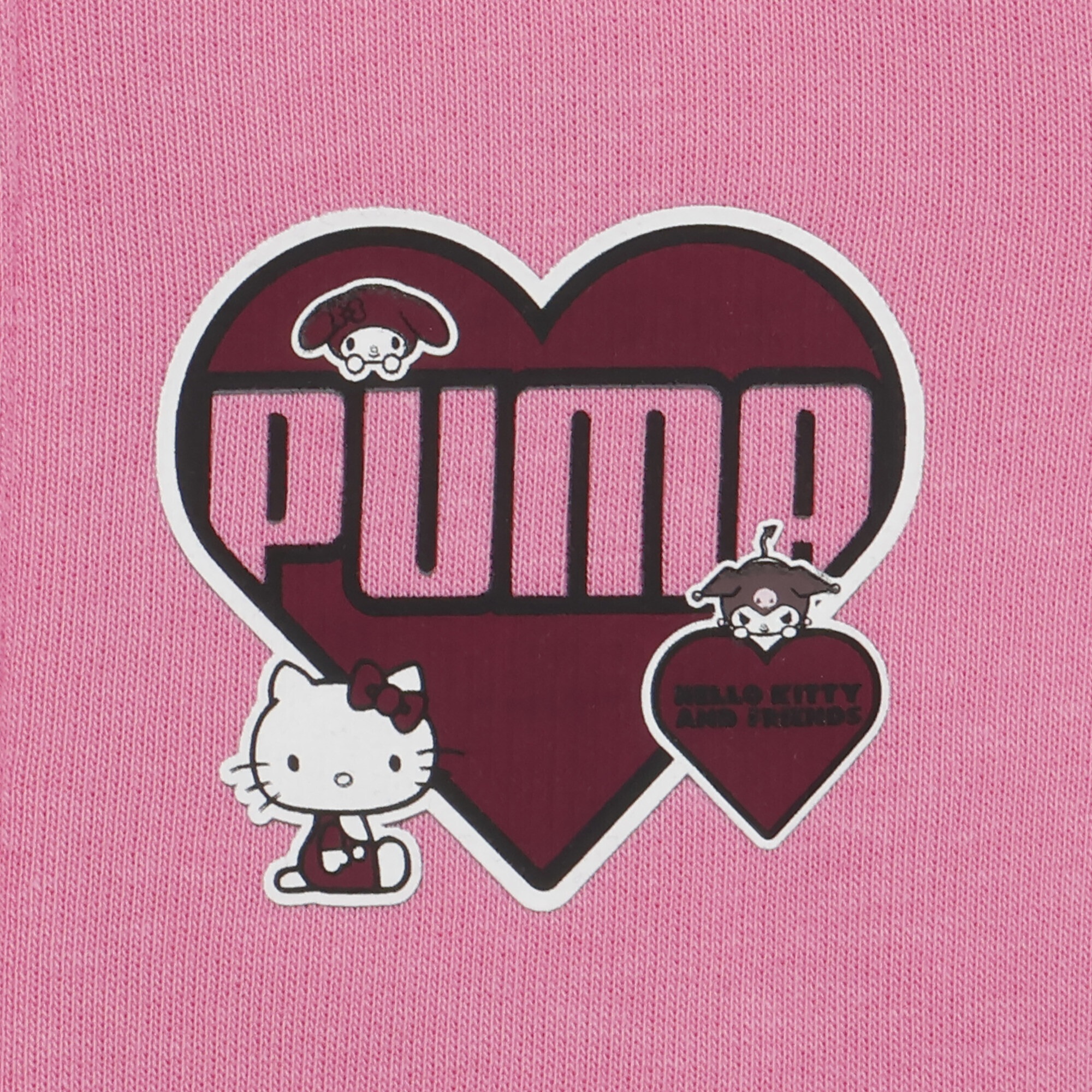Thumbnail - PUMA Jogginganzug "PUMA x HELLO KITTY AND FRIENDS Minicats Jogginganzug Mädchen"