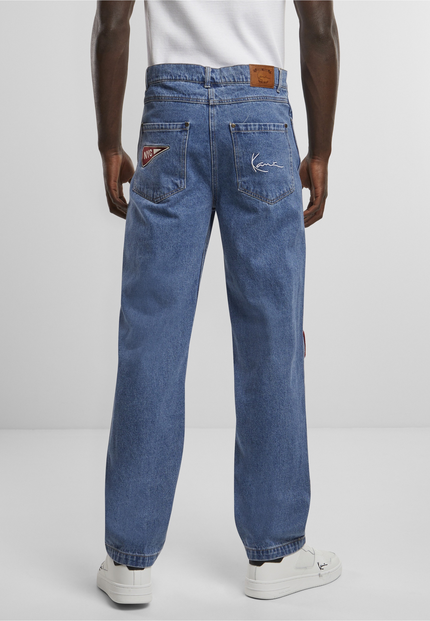 Karl Kani Bequeme Jeans »Karl Kani Herren« 1 Stk.