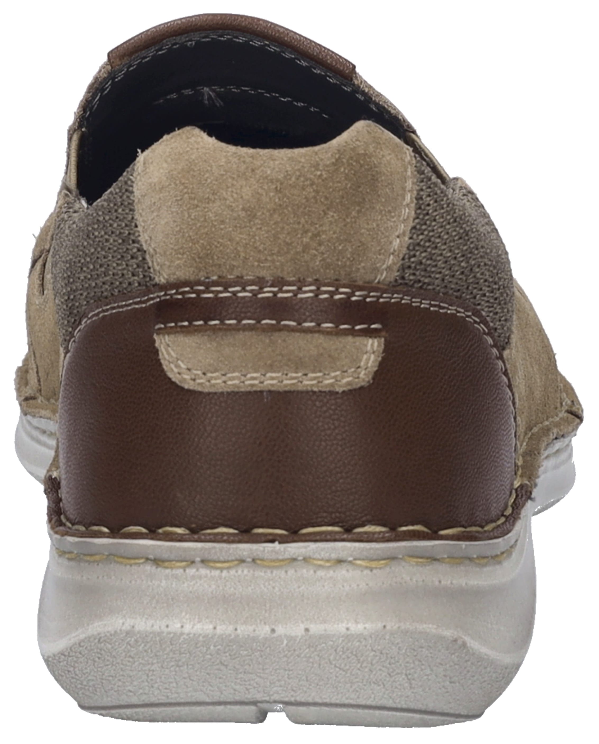 Josef Seibel Slipper »New Anvers 78«, Schlupfschuh, Freizeitschuh, Sneaker mit Gummizug