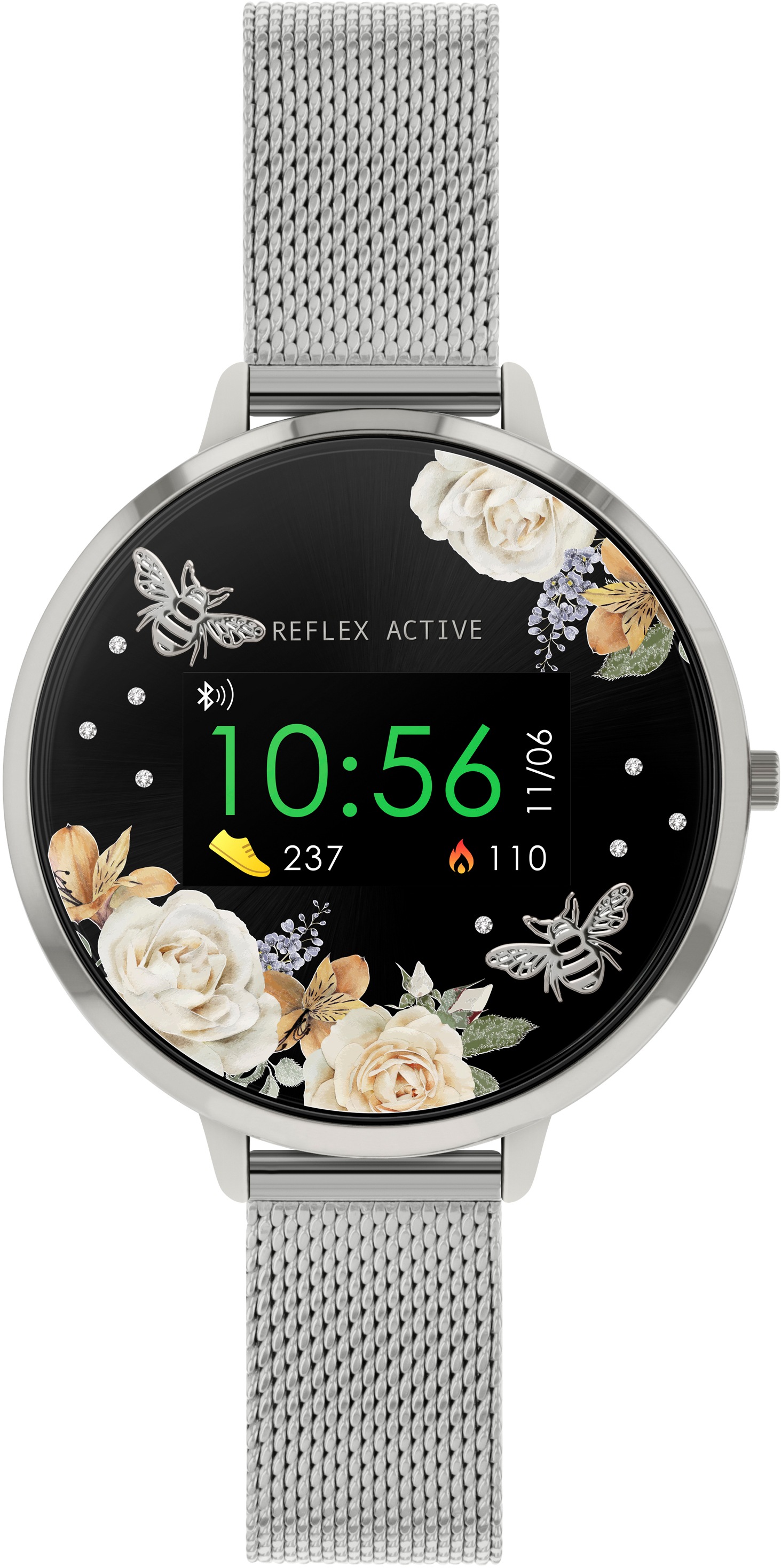 REFLEX ACTIVE Smartwatch »Serie 3 RA03-4035«