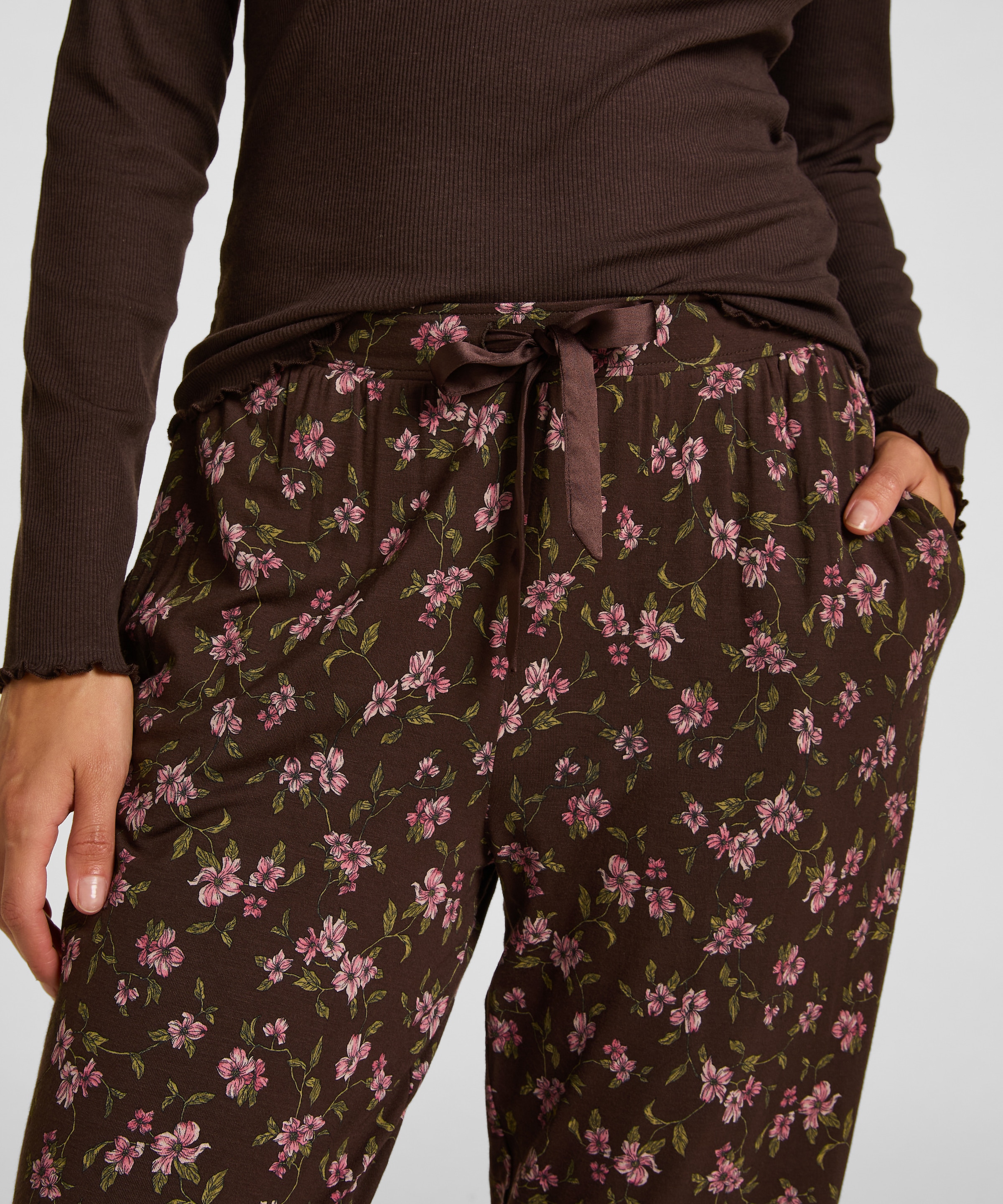 Hunkemöller Pyjama »Jersey Pyjama Pants«