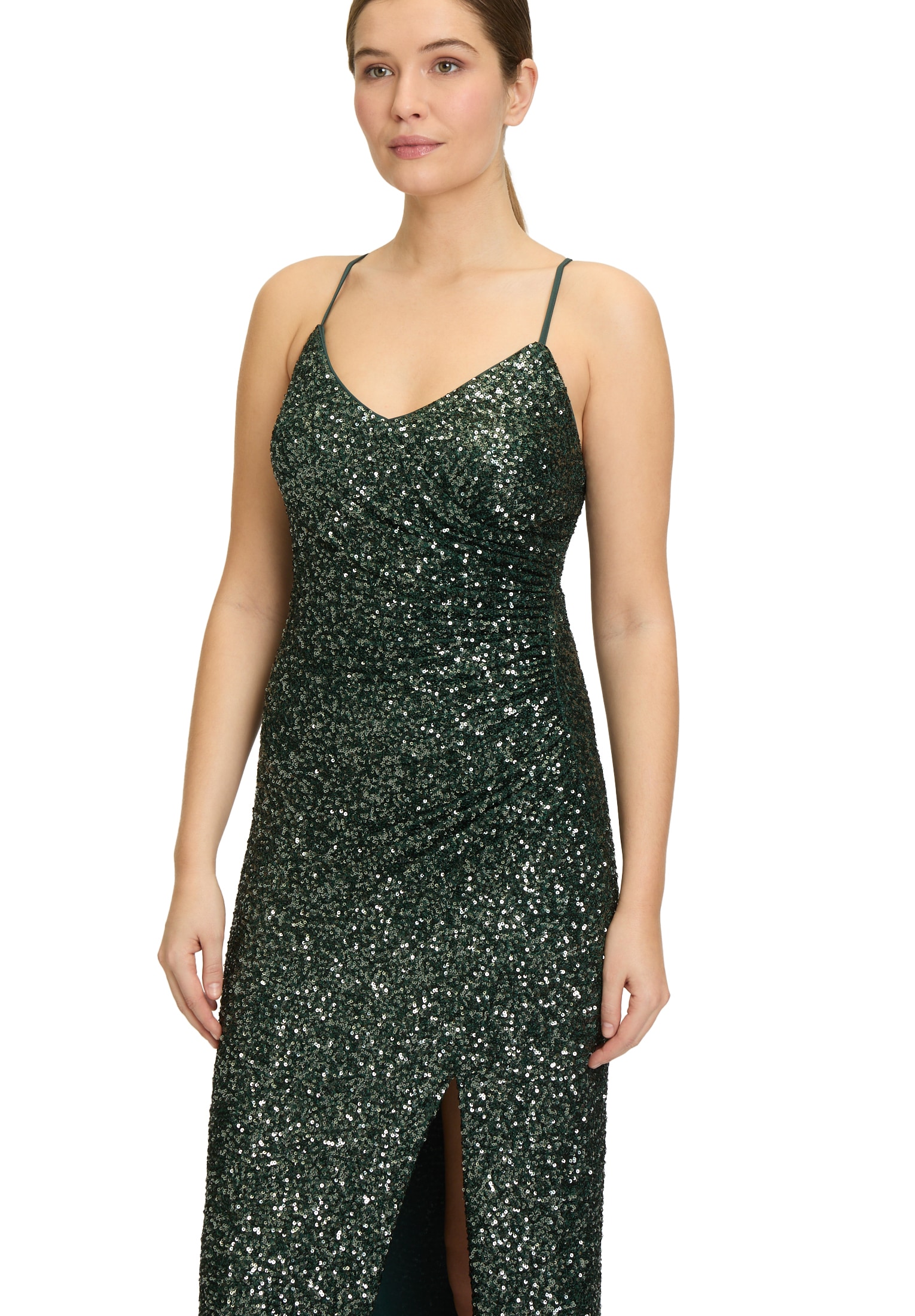 Vera Mont Abendkleid »Vera Mont Damen Abendkleid figurbetont«, Material