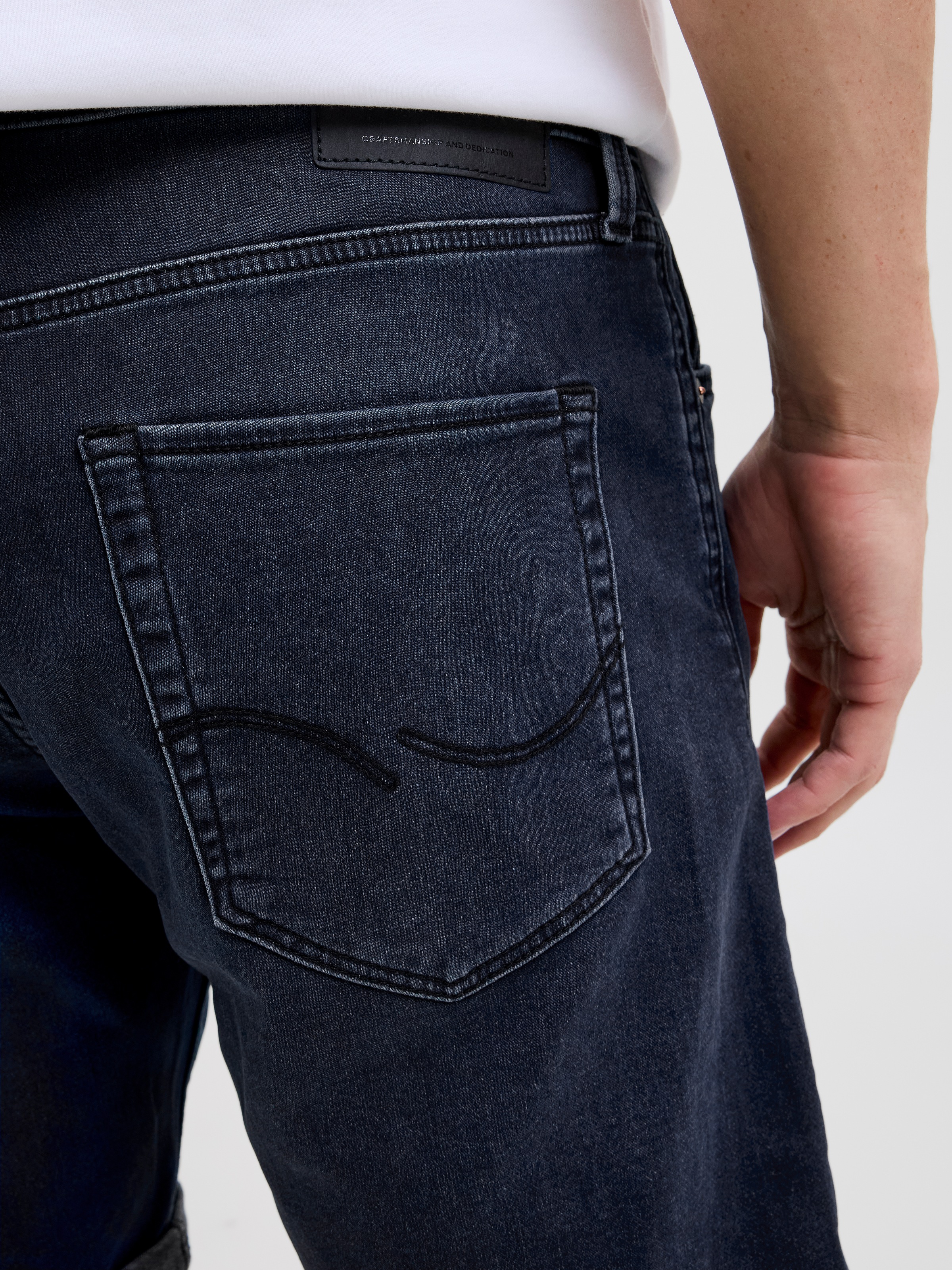Jack & Jones Shorts »JJIRICK JJICON SHORTS GE 604 I.K SN«