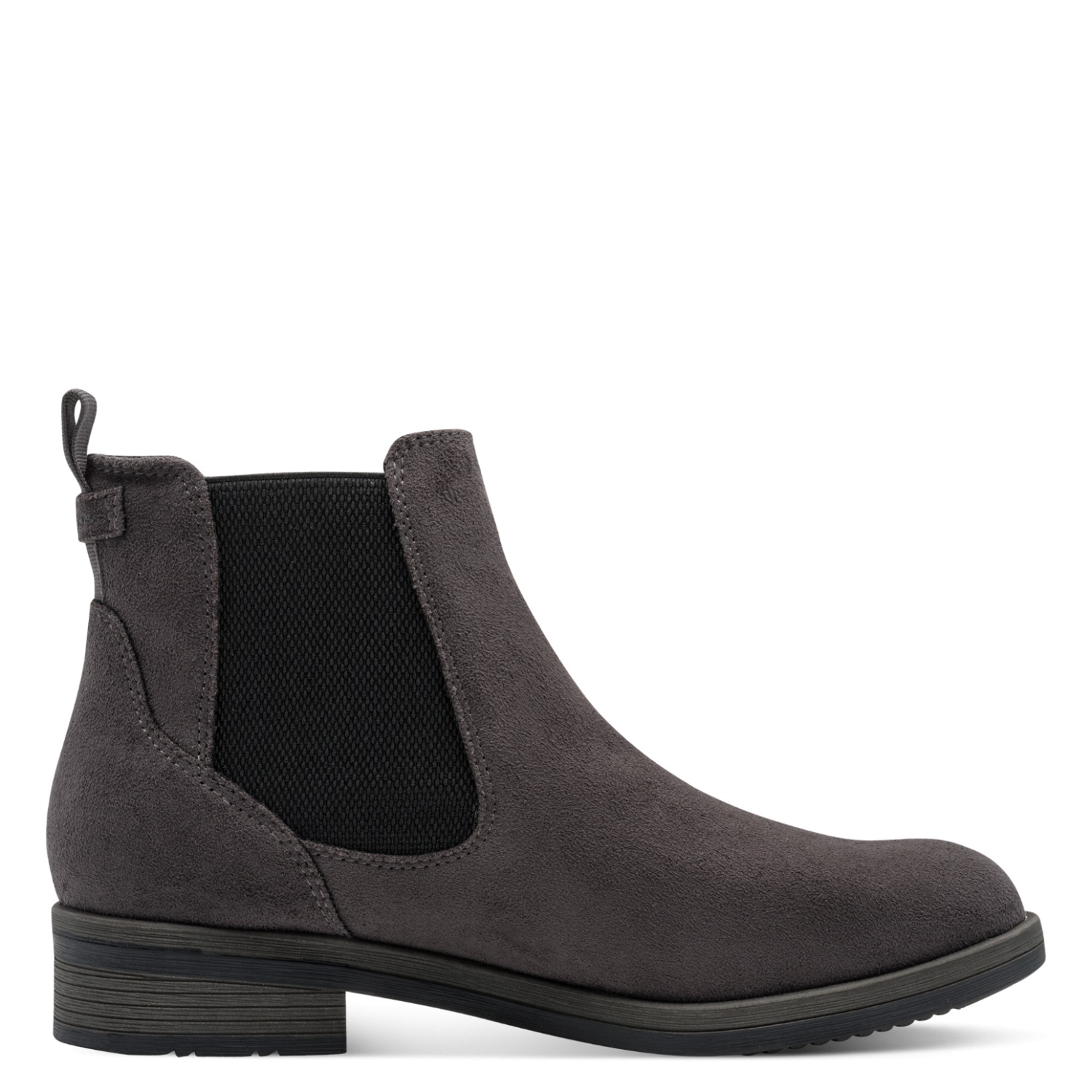 Tamaris Chelseaboots  Stiefelette mit beidseitigem Stretcheinsatz
